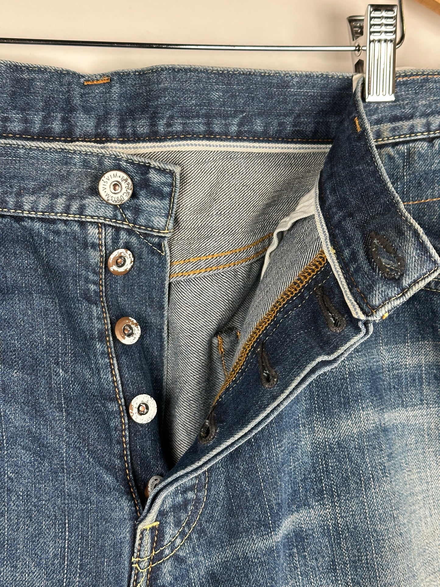 SS20 Social Sculpture Dry Denim-10