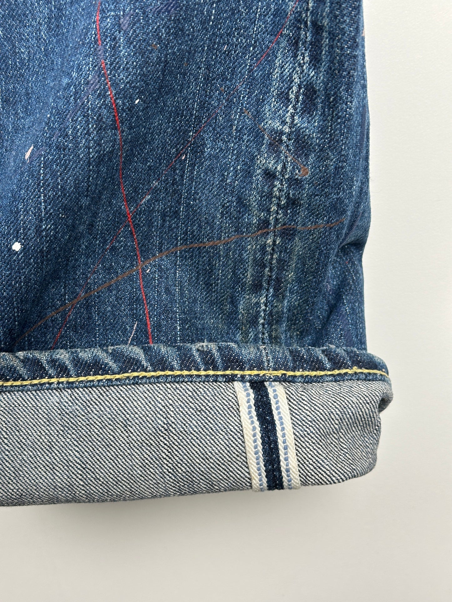 SS20 Social Sculpture Dry Denim-10