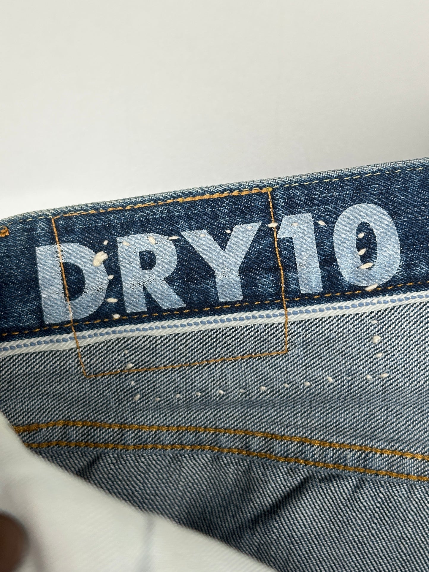SS20 Social Sculpture Dry Denim-10