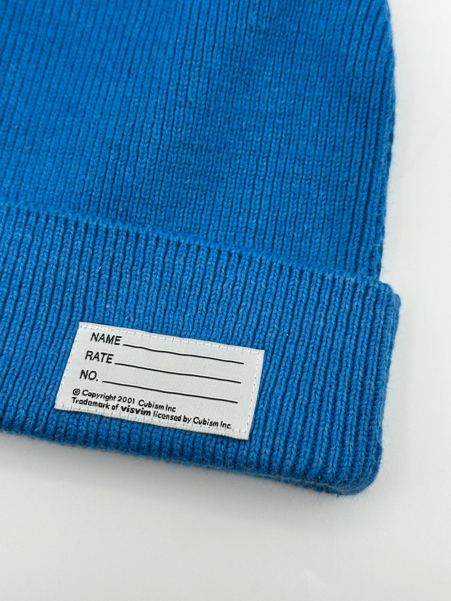 SS16 SPOT Knit Beanie FR