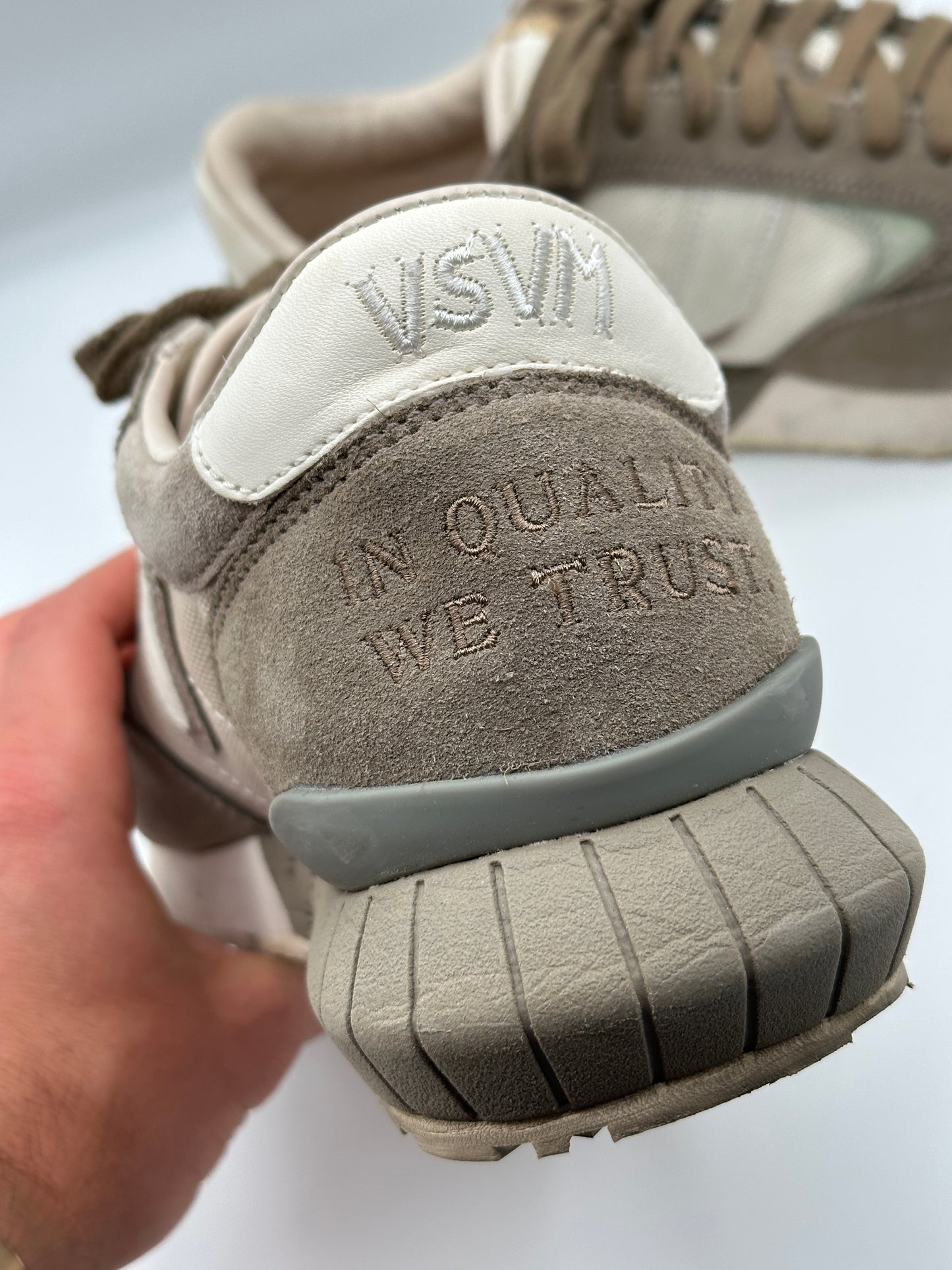 FW22 Dunand Trainer