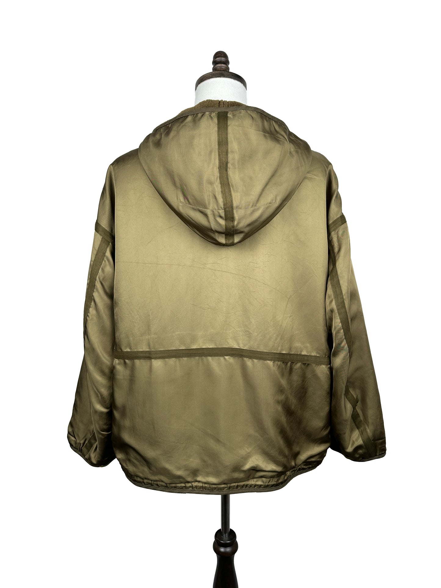 FW22 Greely Combat Parka F.Z.