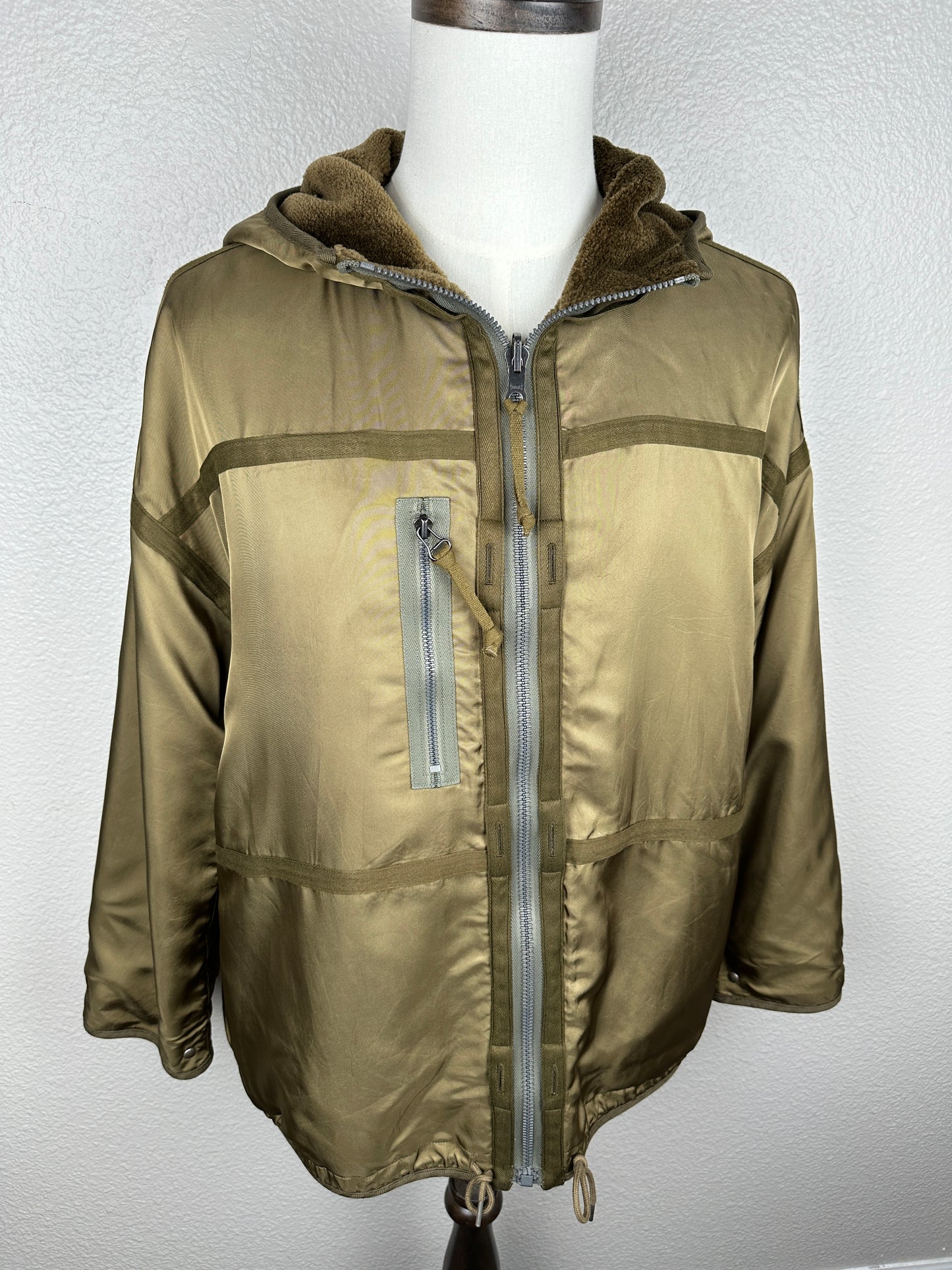 FW22 Greely Combat Parka F.Z.