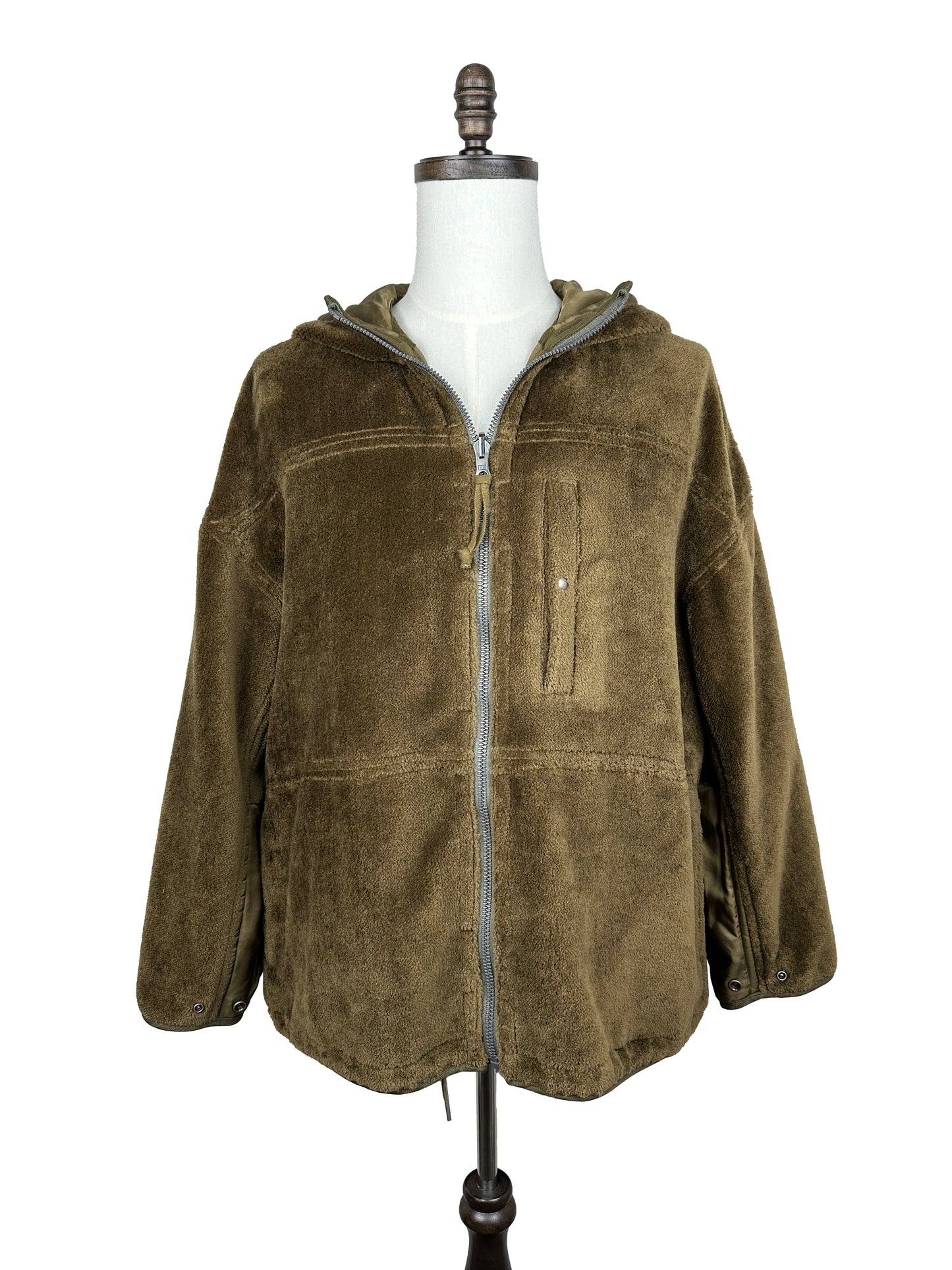 FW22 Greely Combat Parka F.Z.