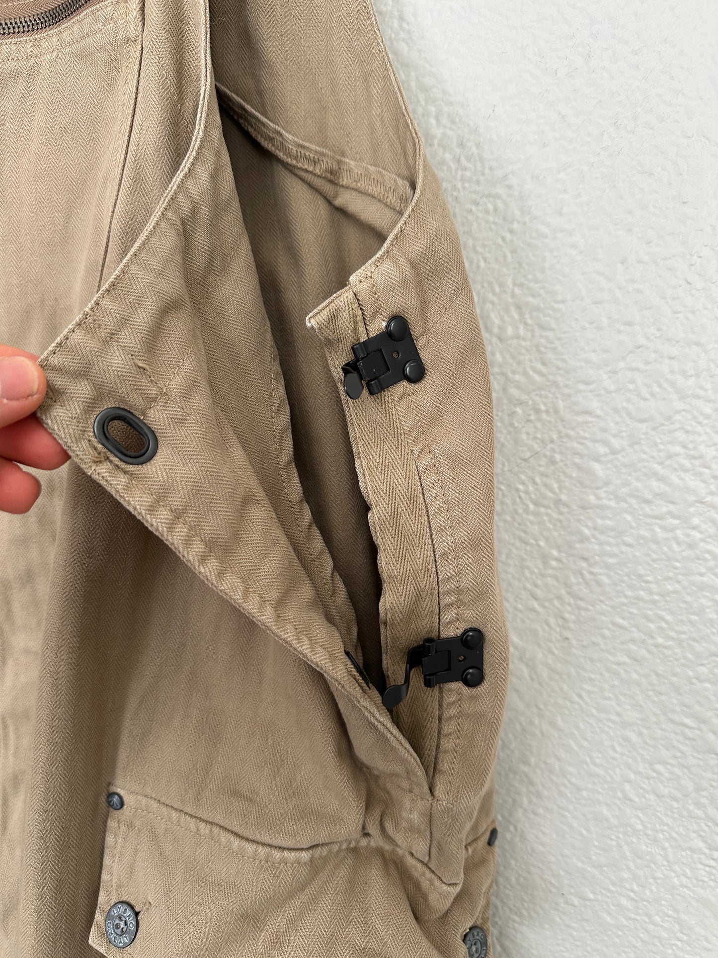 SS20 Lybro P-61 Naval Dungaree