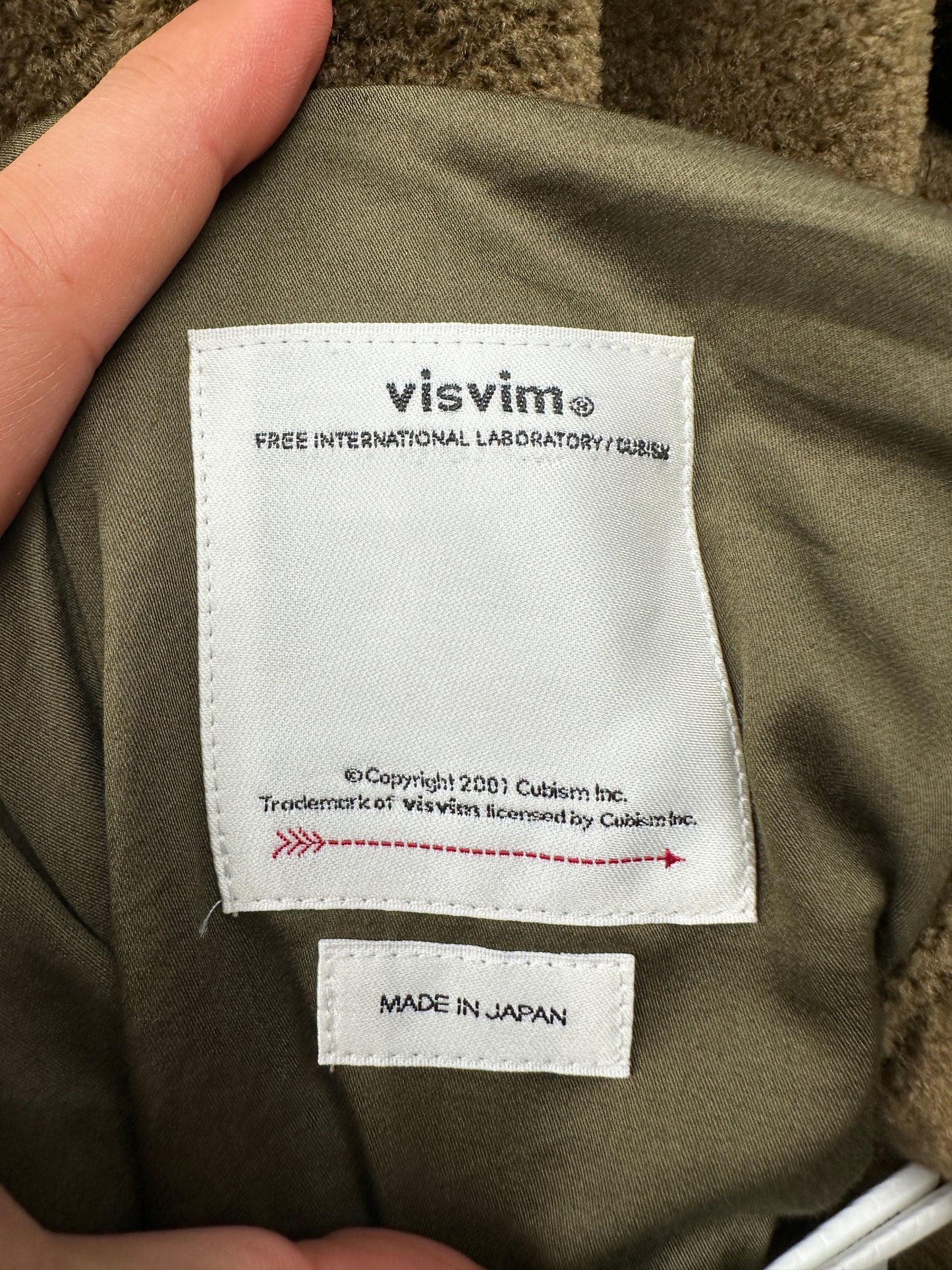 FW22 Greely Combat Parka F.Z.