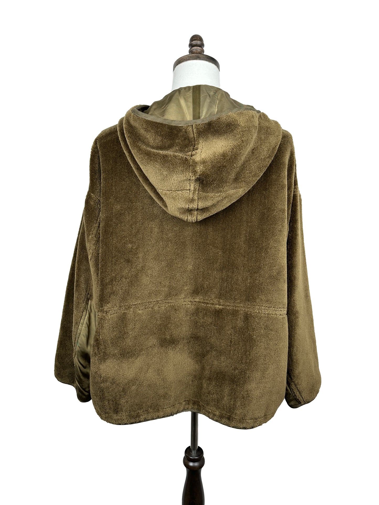 FW22 Greely Combat Parka F.Z.