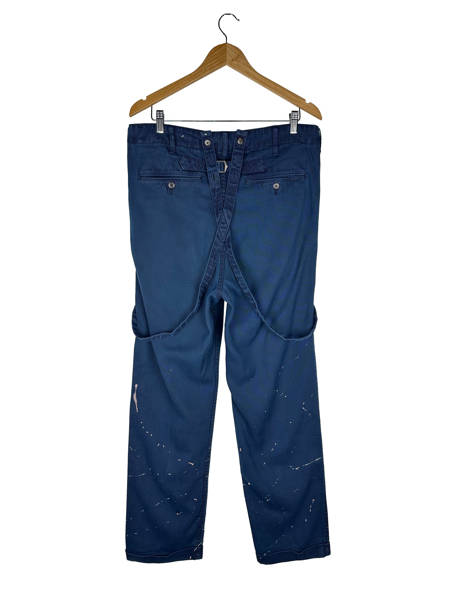 FW20 ICT Camus Braces Pants WD
