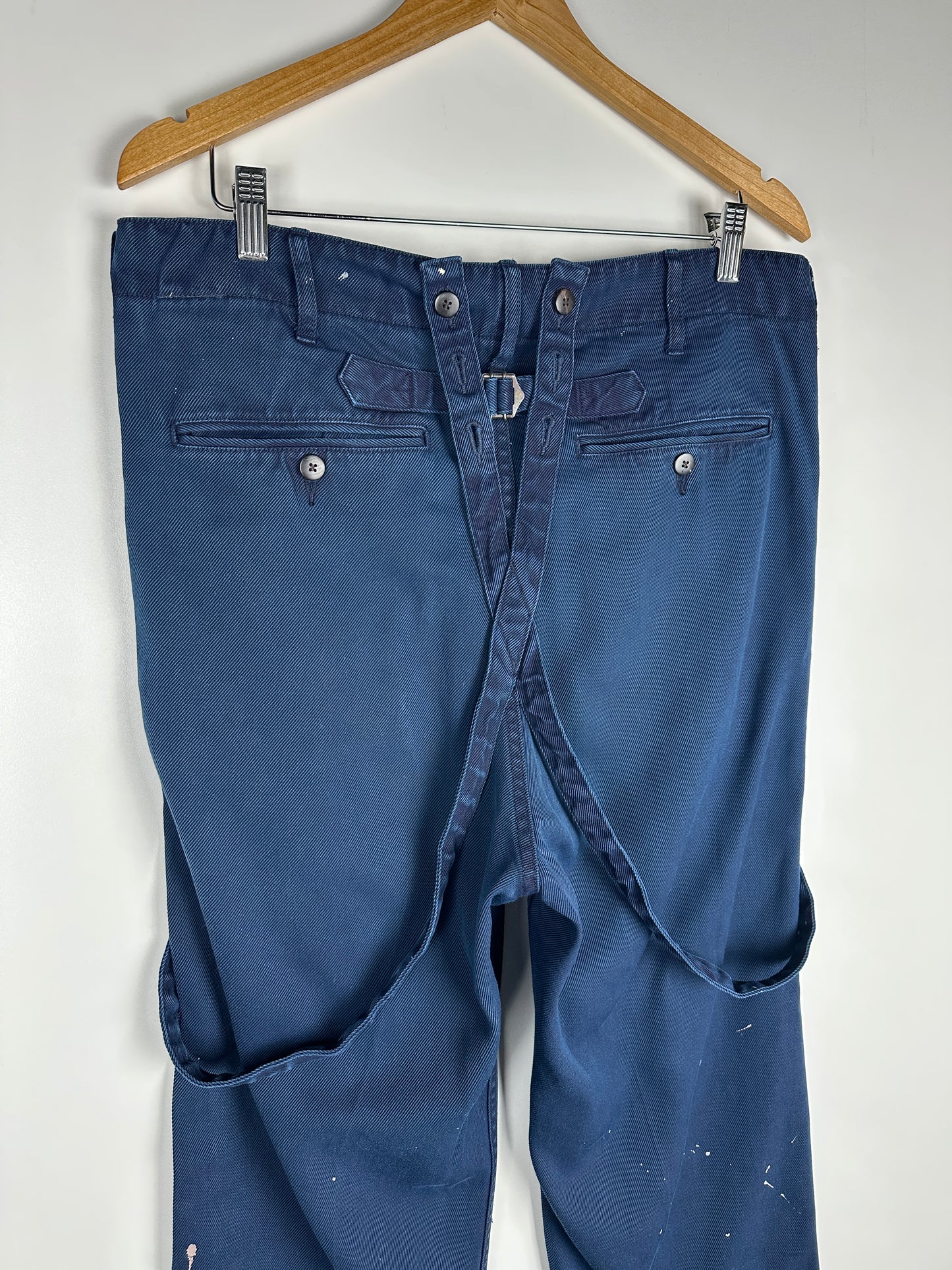 FW20 ICT Camus Braces Pants WD