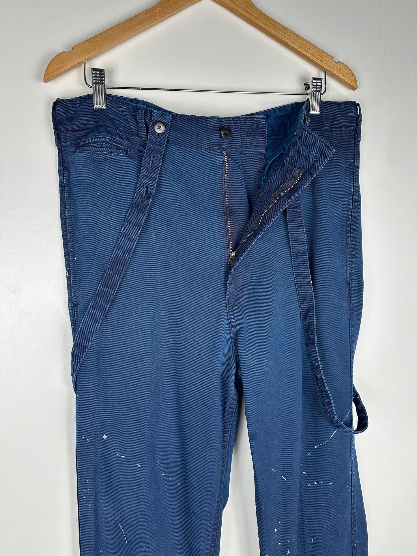 FW20 ICT Camus Braces Pants WD