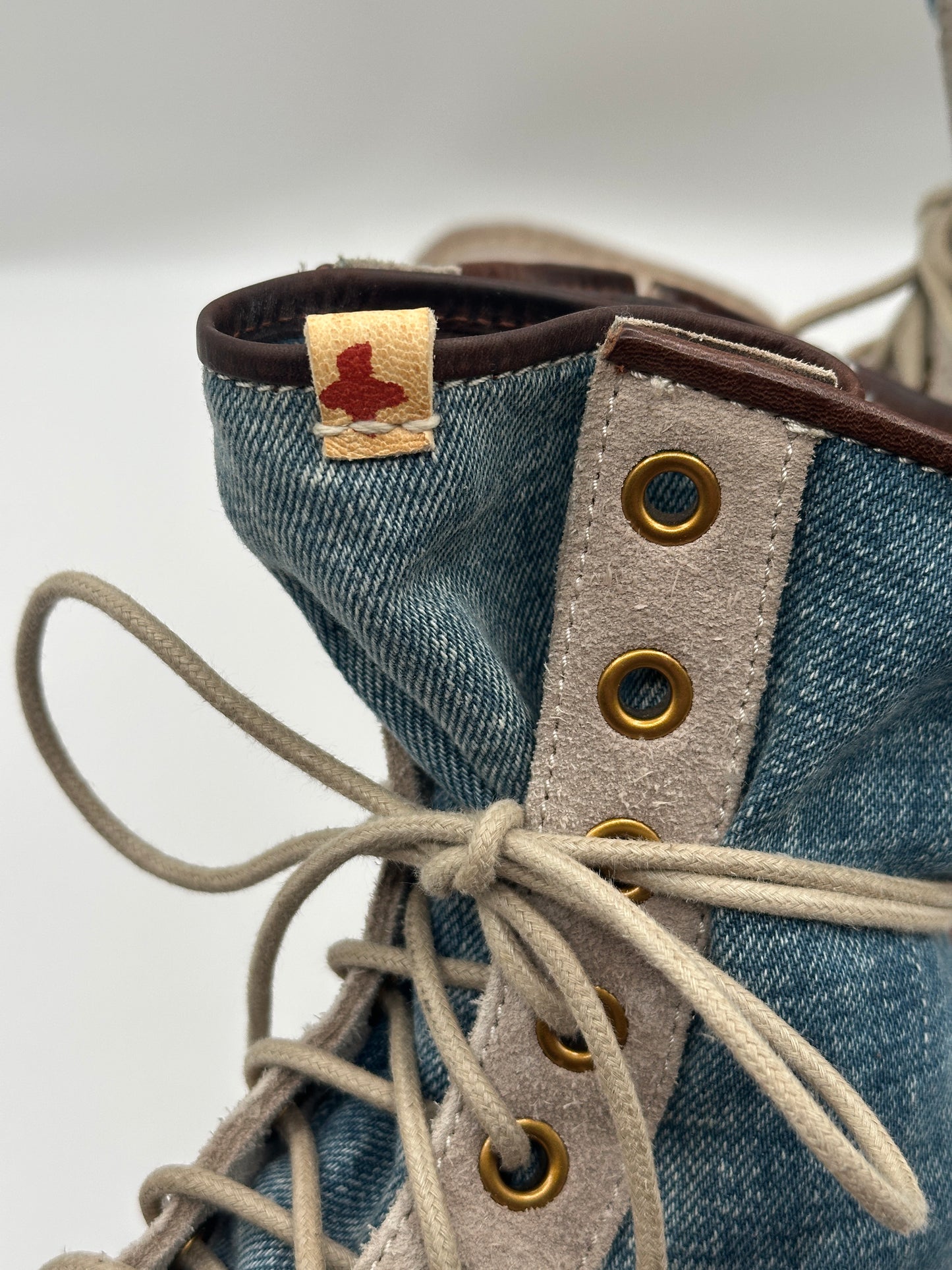 FW13 SPOT Grizzly Boots-Folk