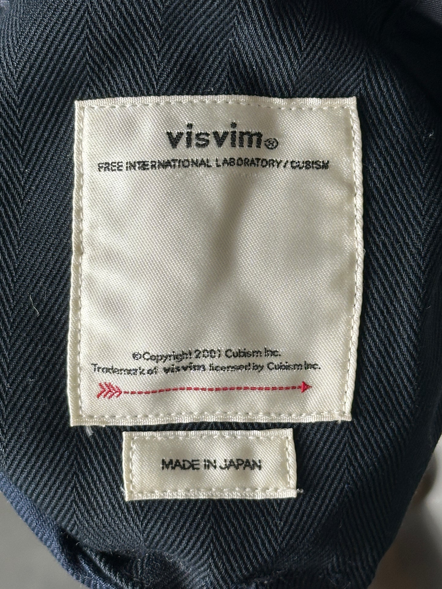 SS19 Iris Liner Vest