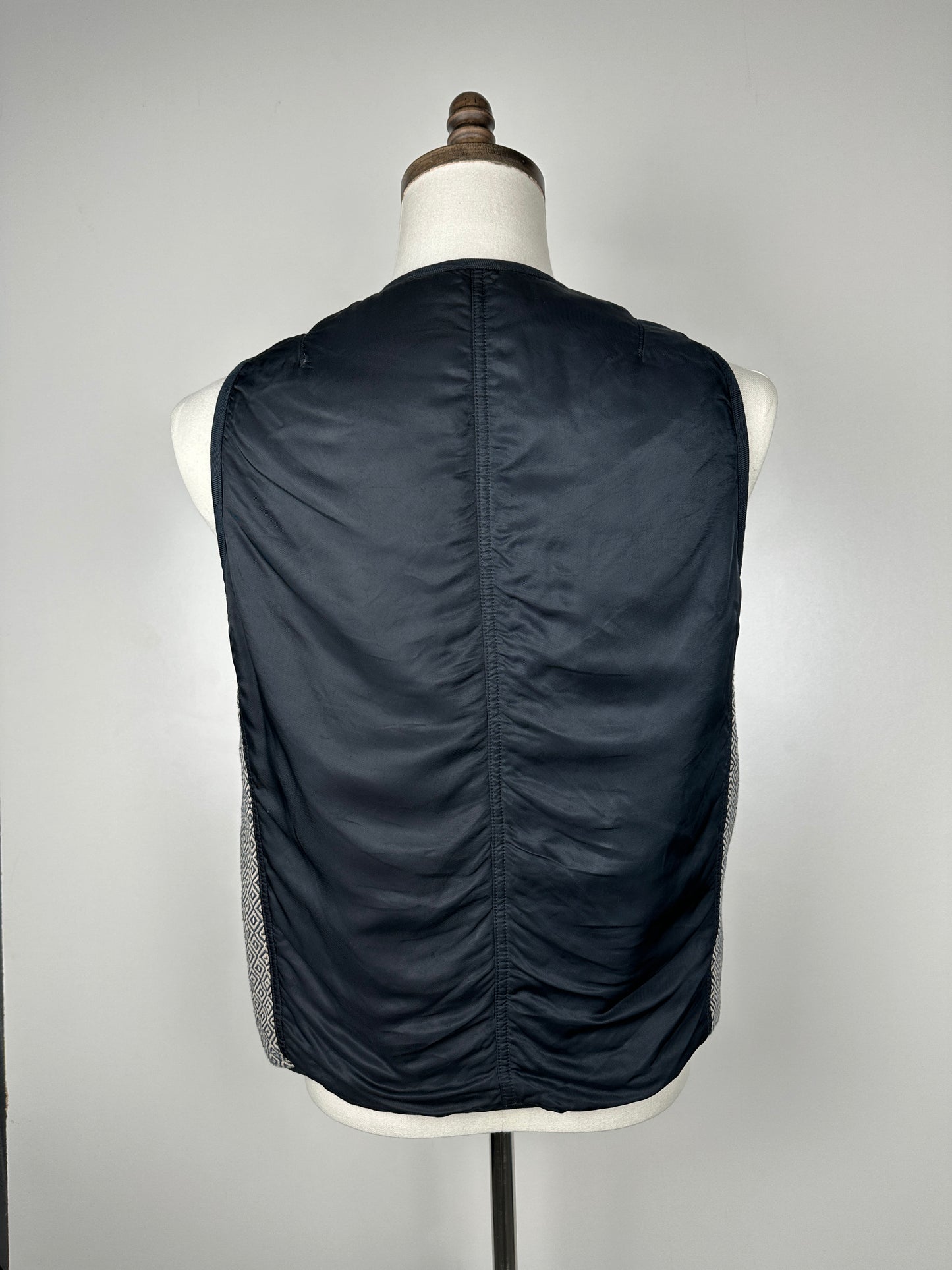 SS19 Iris Liner Vest