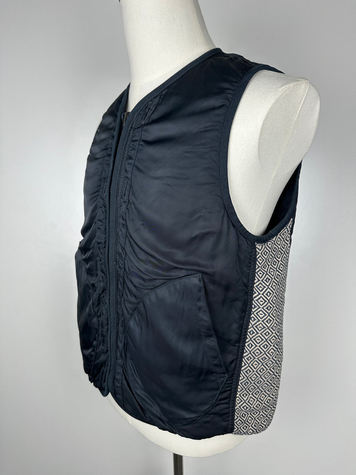 SS19 Iris Liner Vest