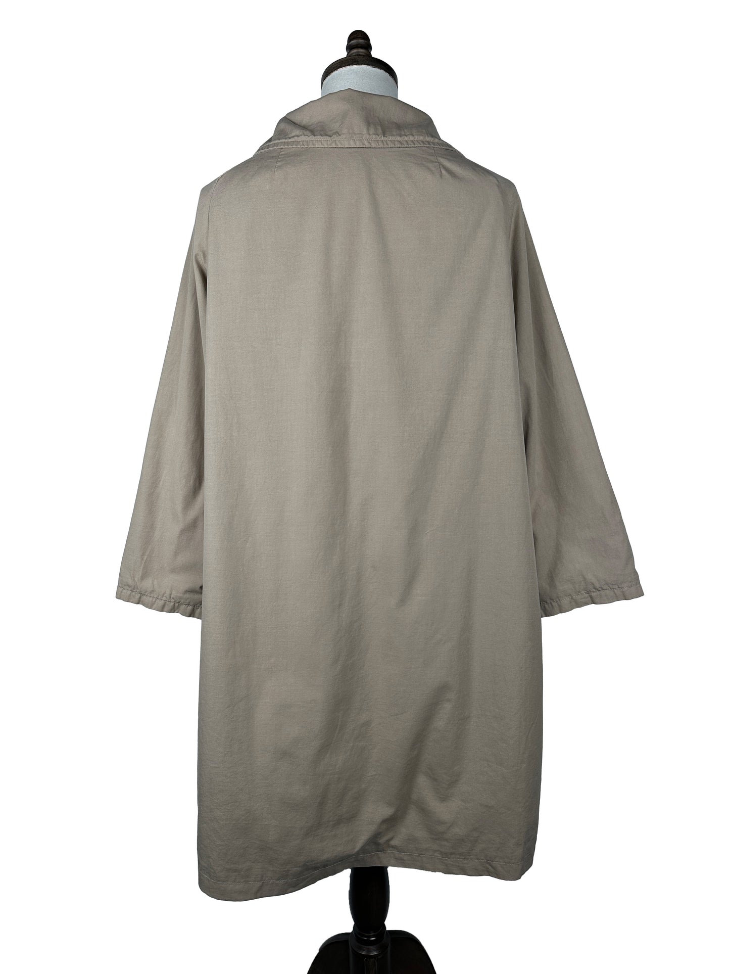 FW19 SPOT Napier Driving Coat
