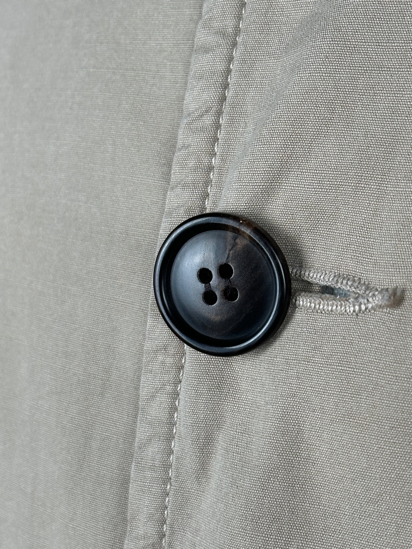 FW19 SPOT Napier Driving Coat