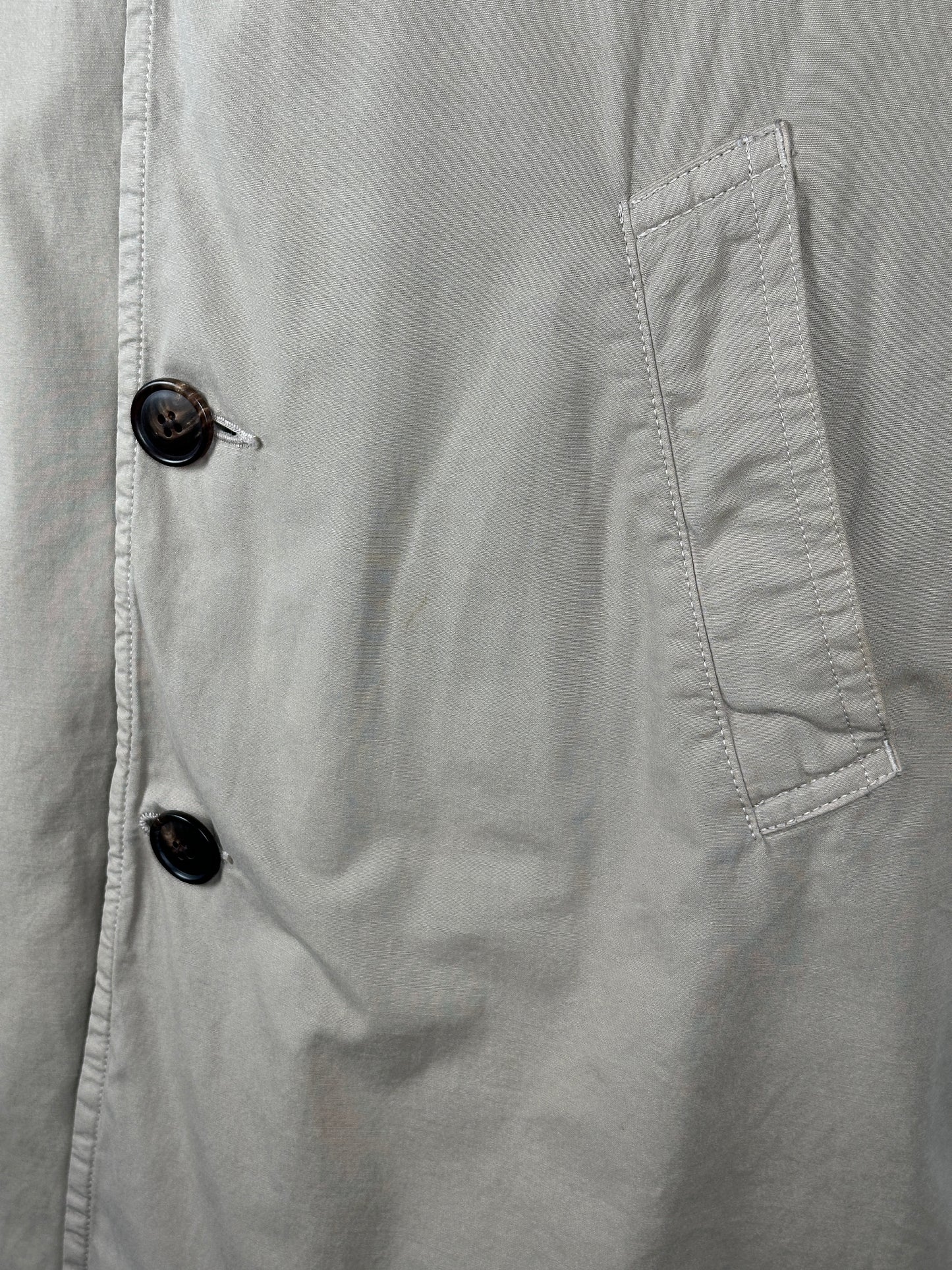 FW19 SPOT Napier Driving Coat