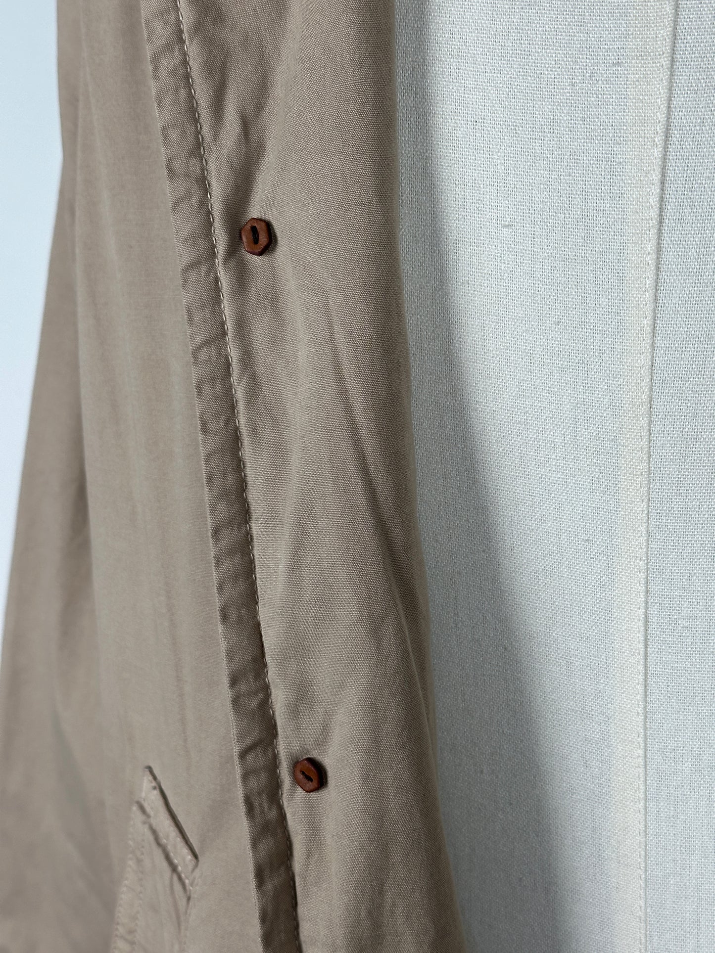 FW19 SPOT Napier Driving Coat