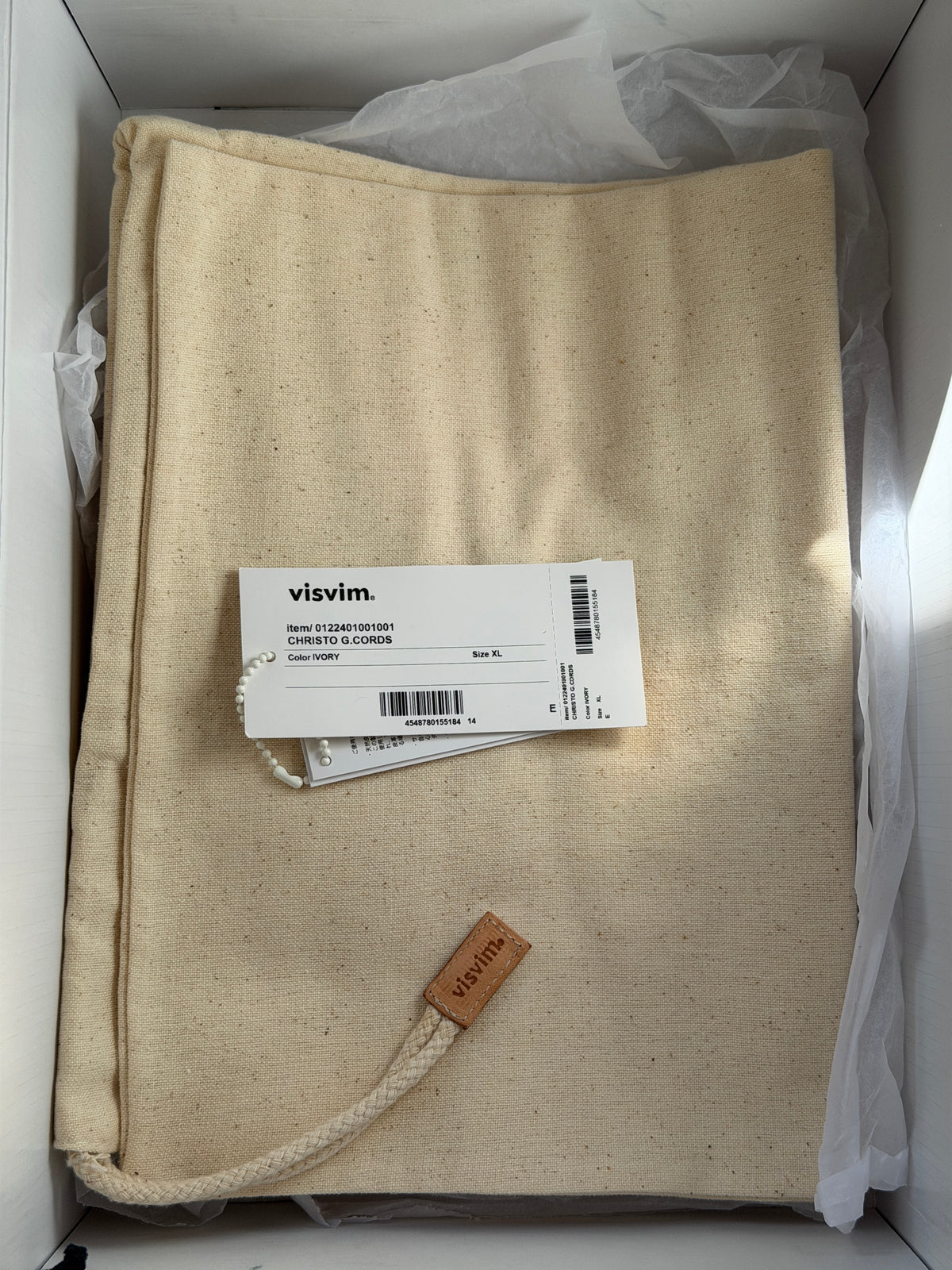 FW22 SPOT Christo G.Cords