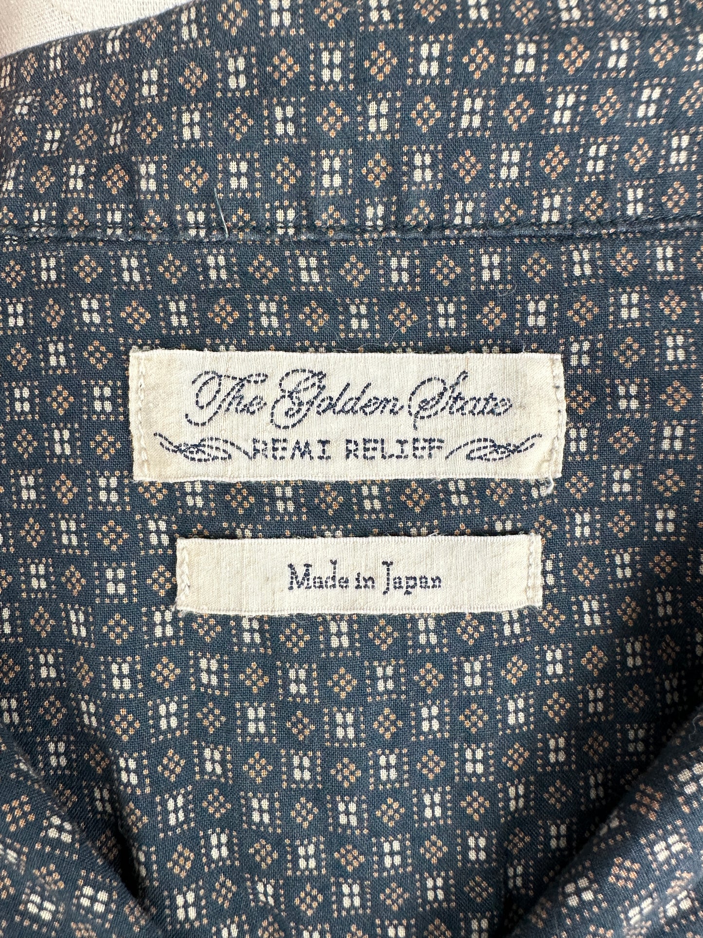 Bandana S/S Shirt