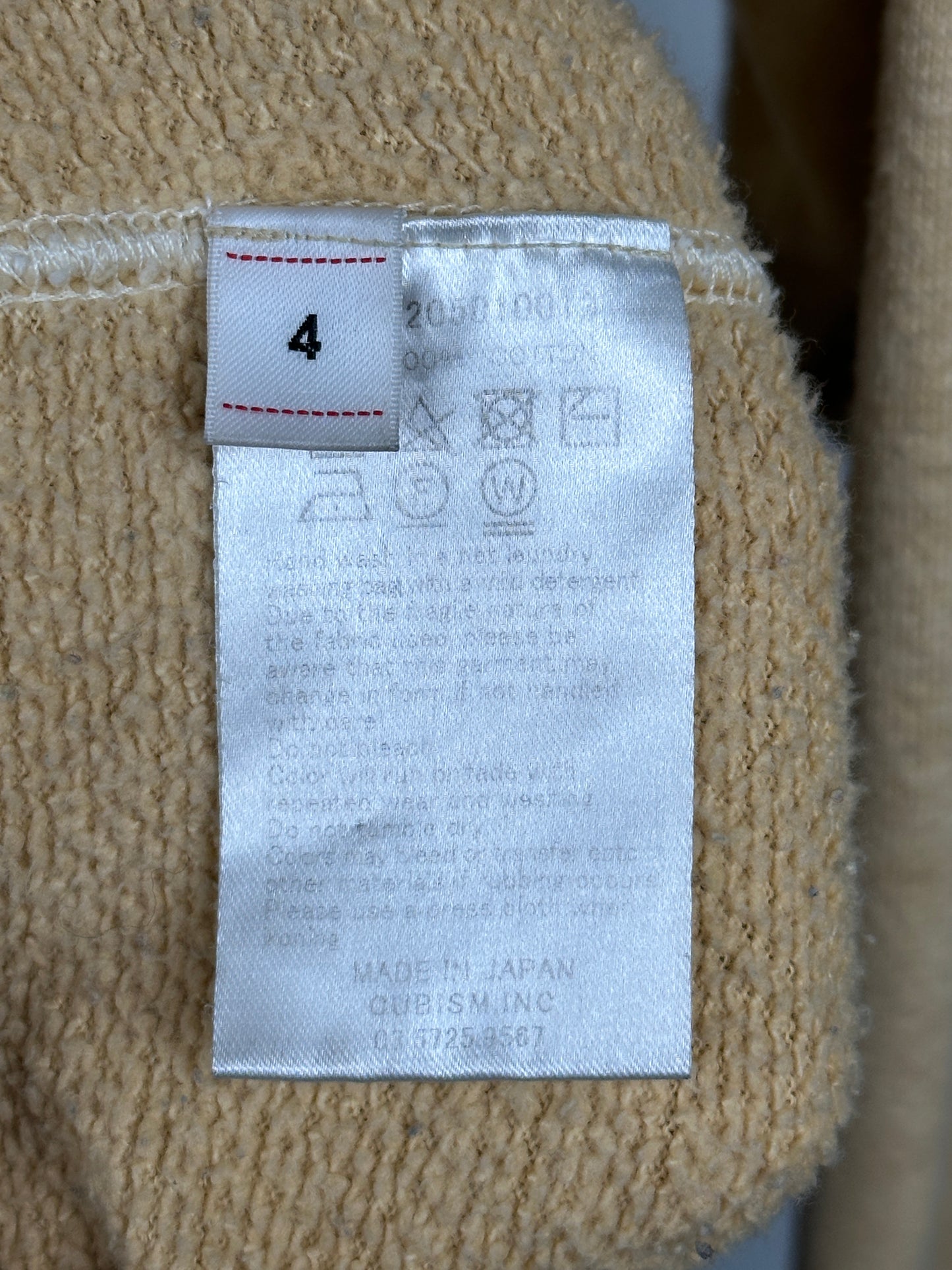 FW21 Amplus Hoodie P.O. (U.D.)