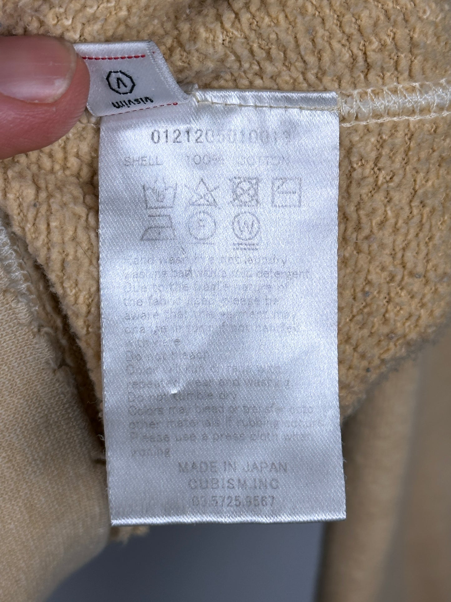 FW21 Amplus Hoodie P.O. (U.D.)