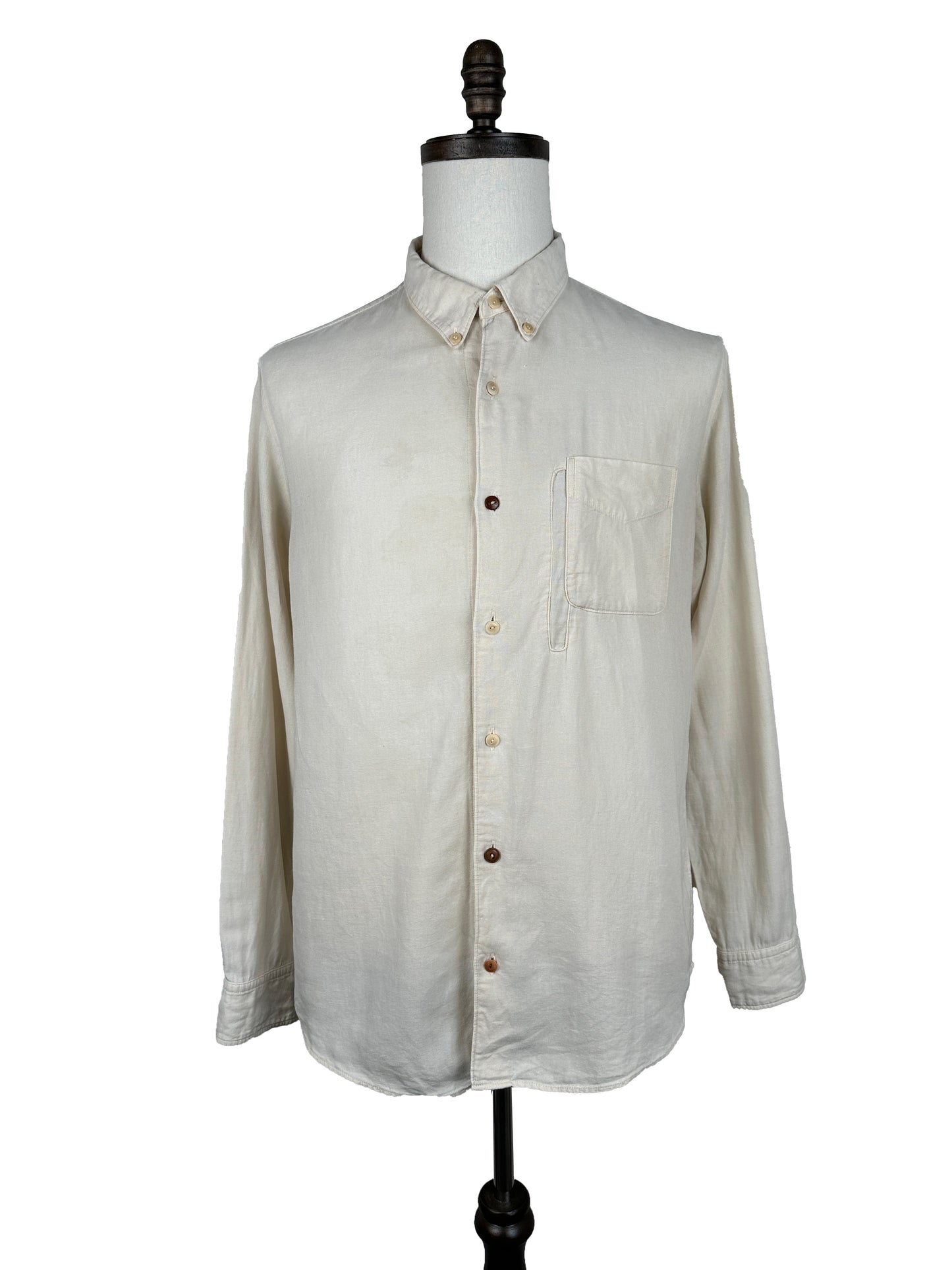 SS14 Lungta B.D. Shirt Chambray L/S (Luxsic)