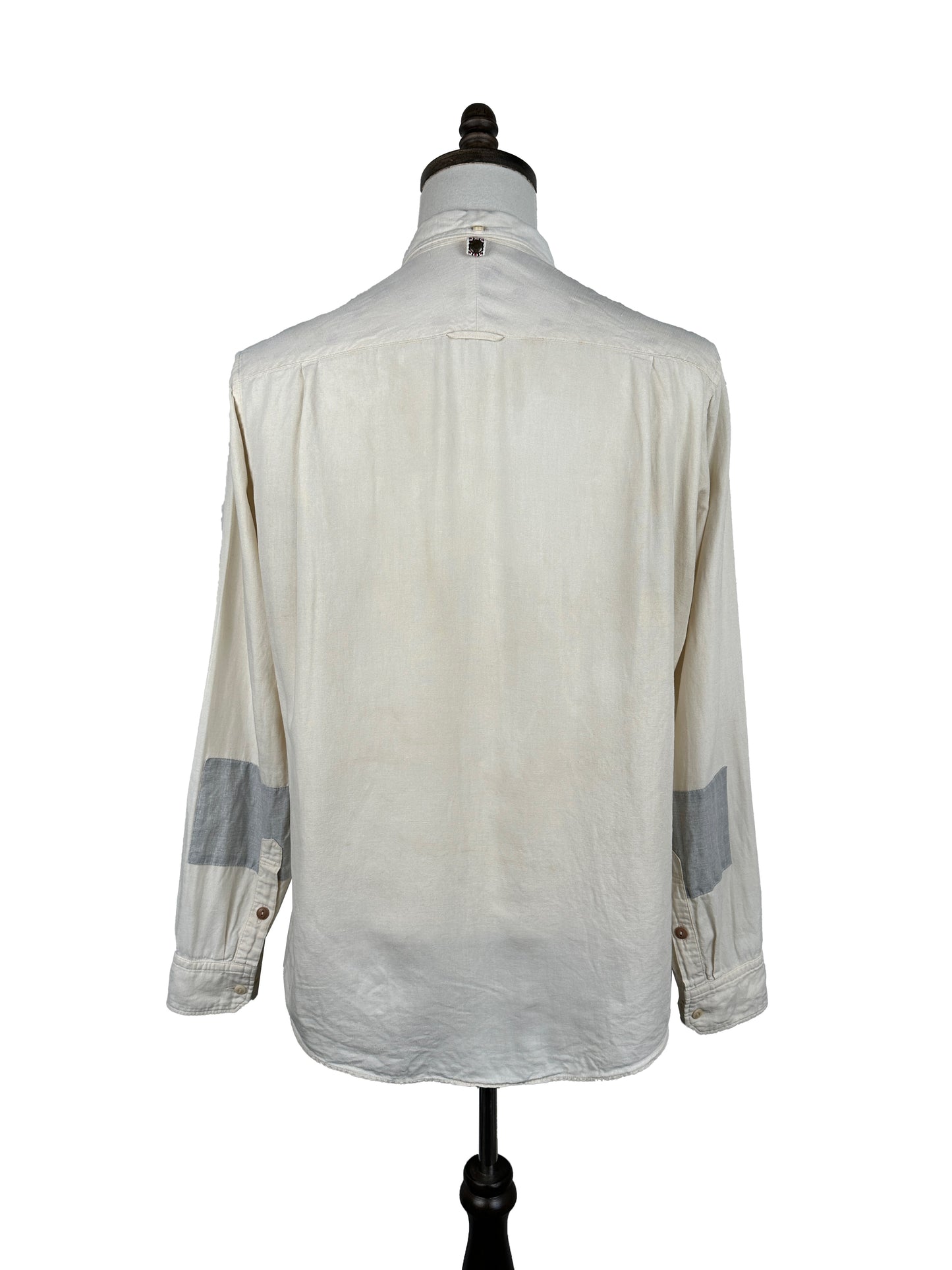 SS14 Lungta B.D. Shirt Chambray L/S (Luxsic)