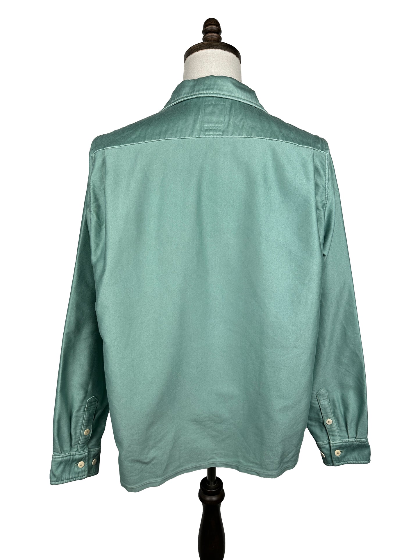 SS24 Keesey G.S. Shirt L/S Moleskin