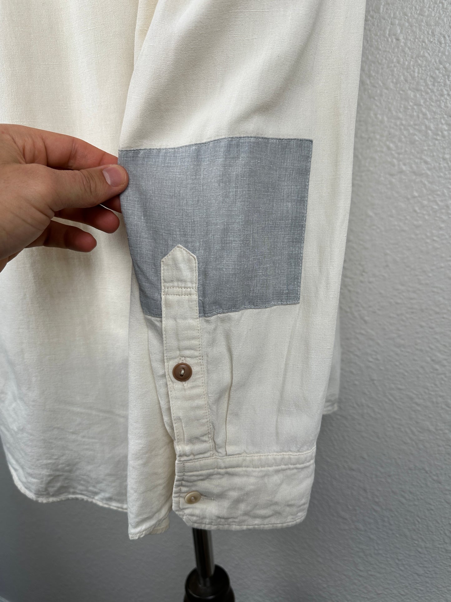 SS14 Lungta B.D. Shirt Chambray L/S (Luxsic)