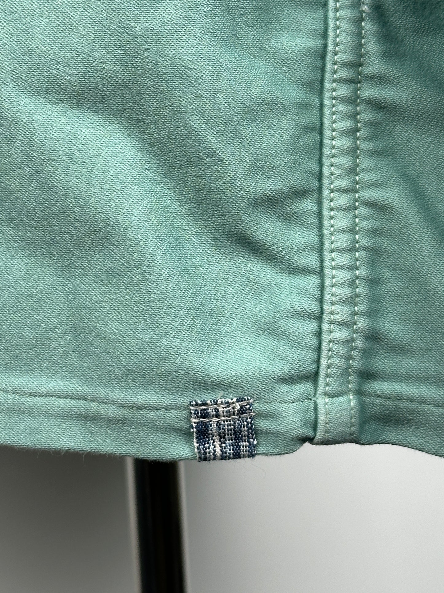 SS24 Keesey G.S. Shirt L/S Moleskin
