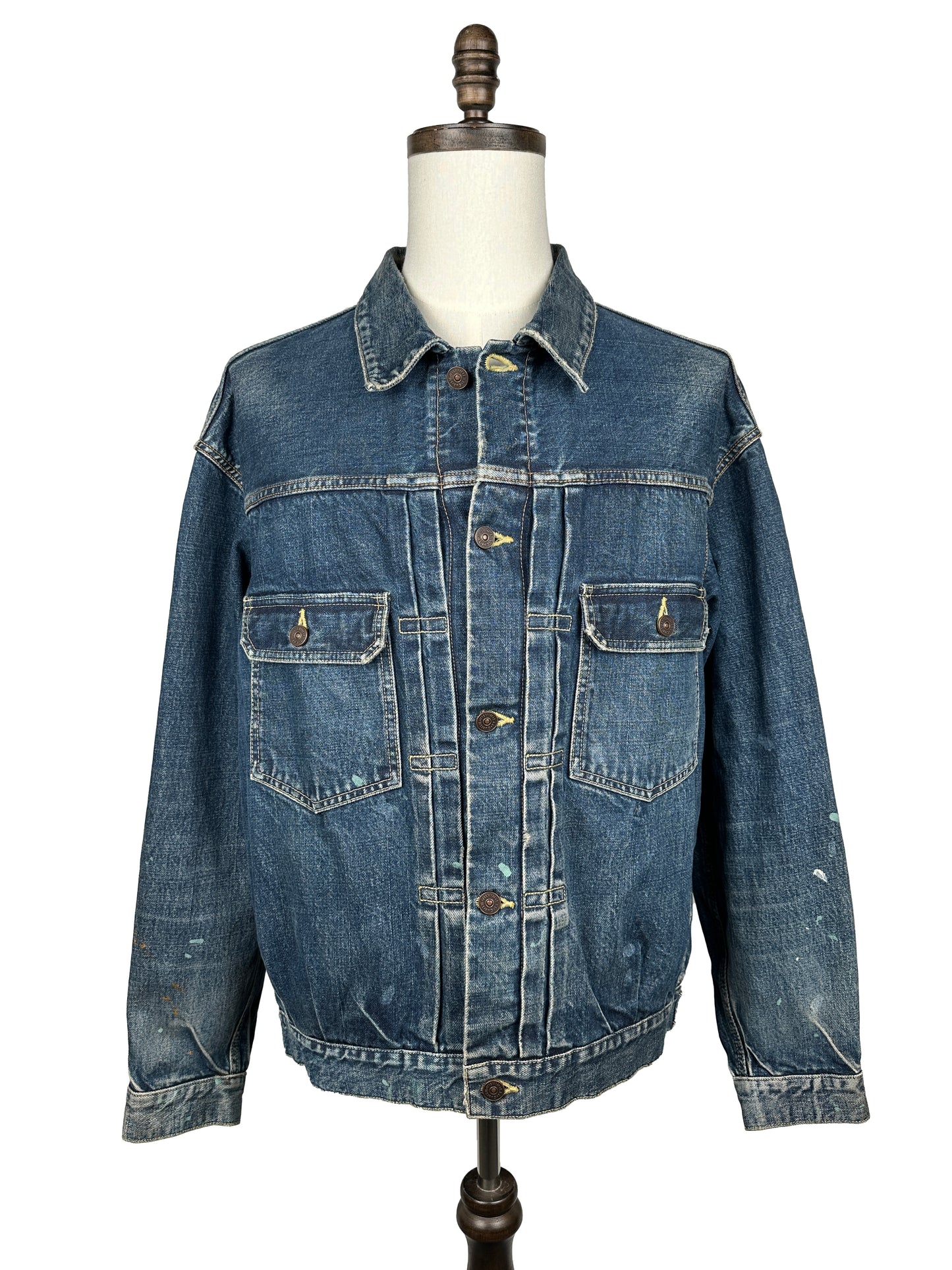 SS21 SS 101XX JKT DMGD-1006