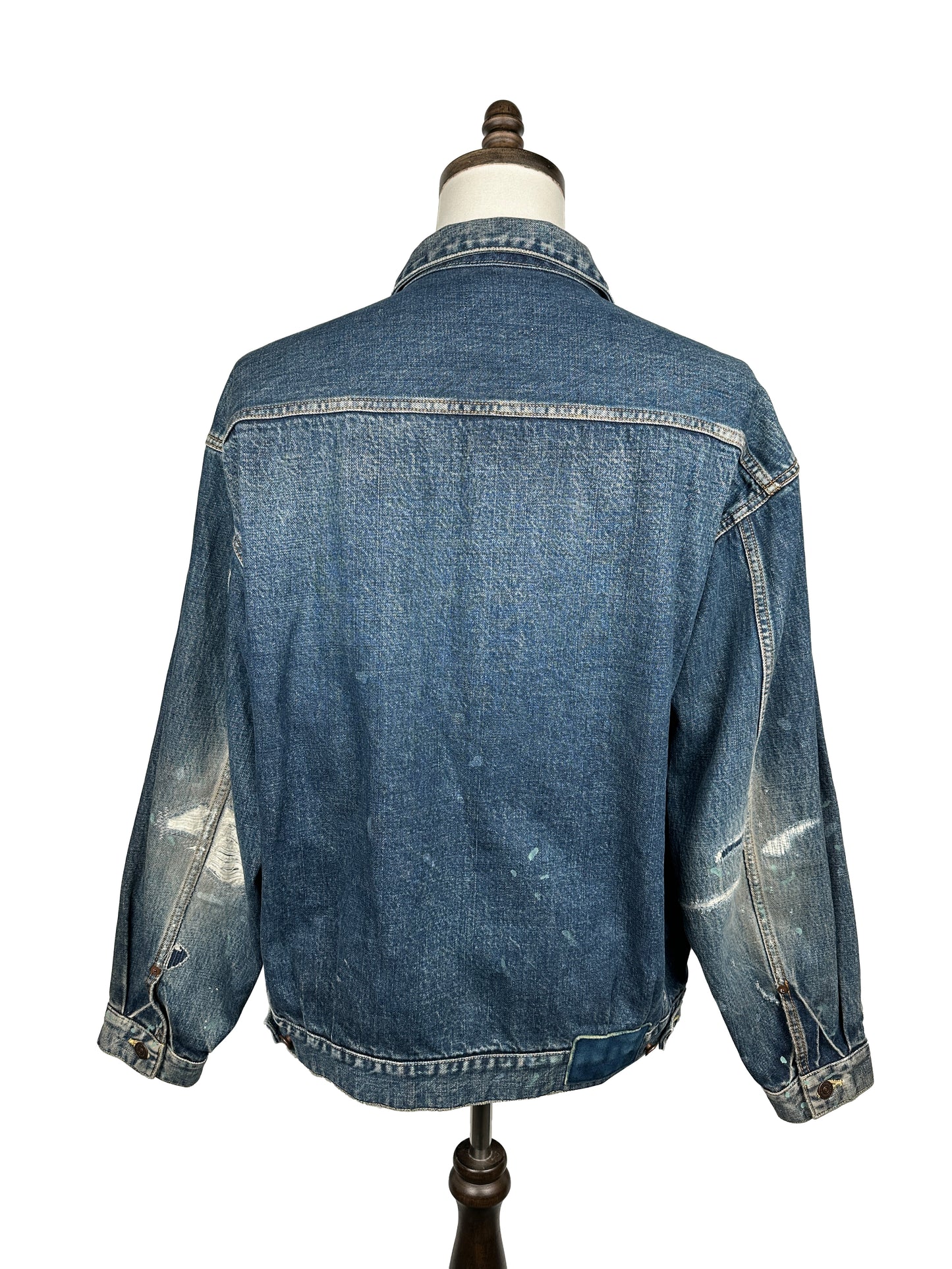 SS21 SS 101XX JKT DMGD-1006