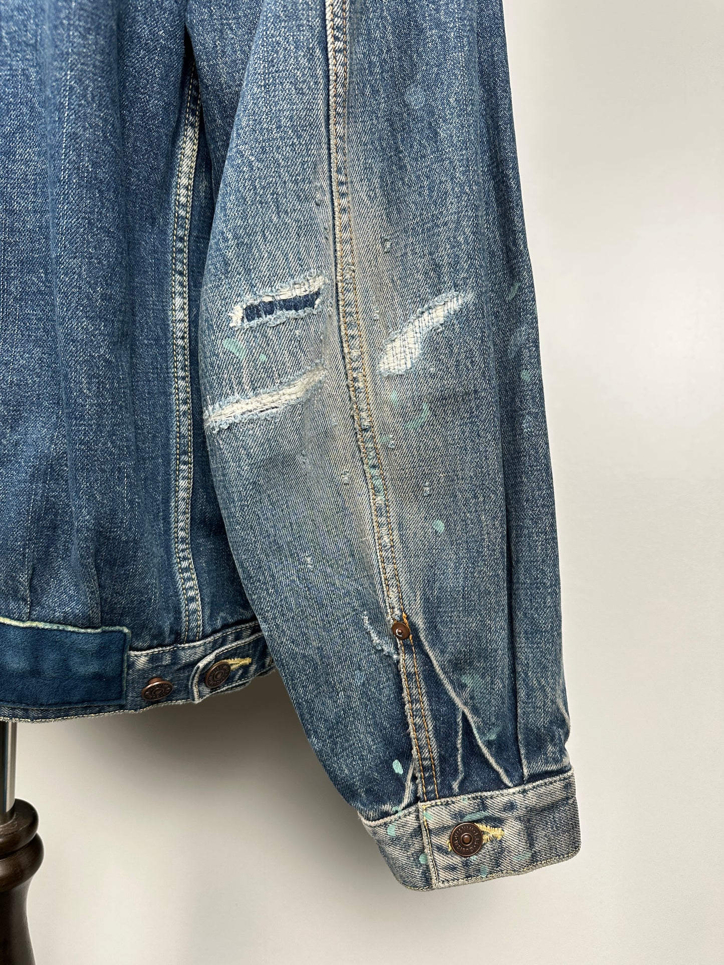 SS21 SS 101XX JKT DMGD-1006