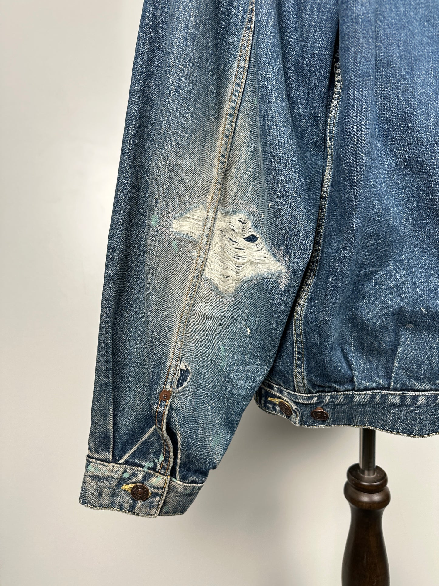 SS21 SS 101XX JKT DMGD-1006