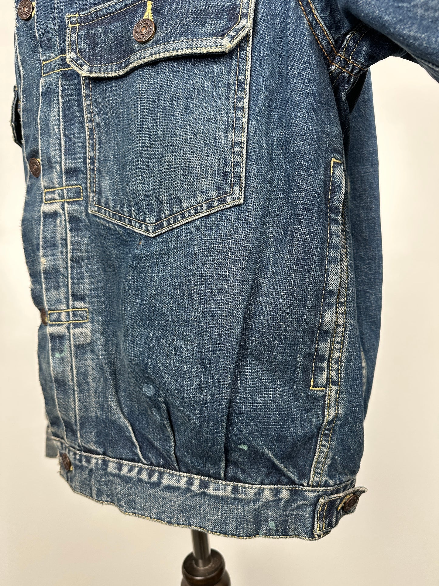 SS21 SS 101XX JKT DMGD-1006