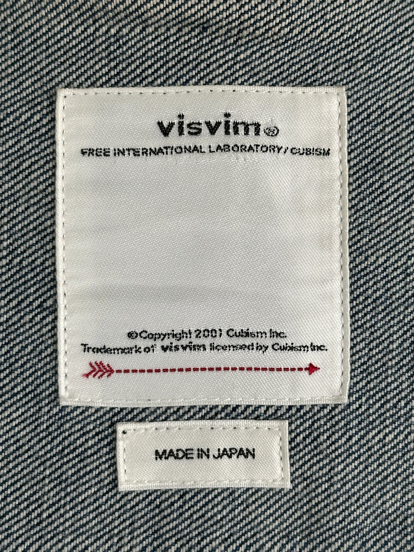 SS21 SS 101XX JKT DMGD-1006