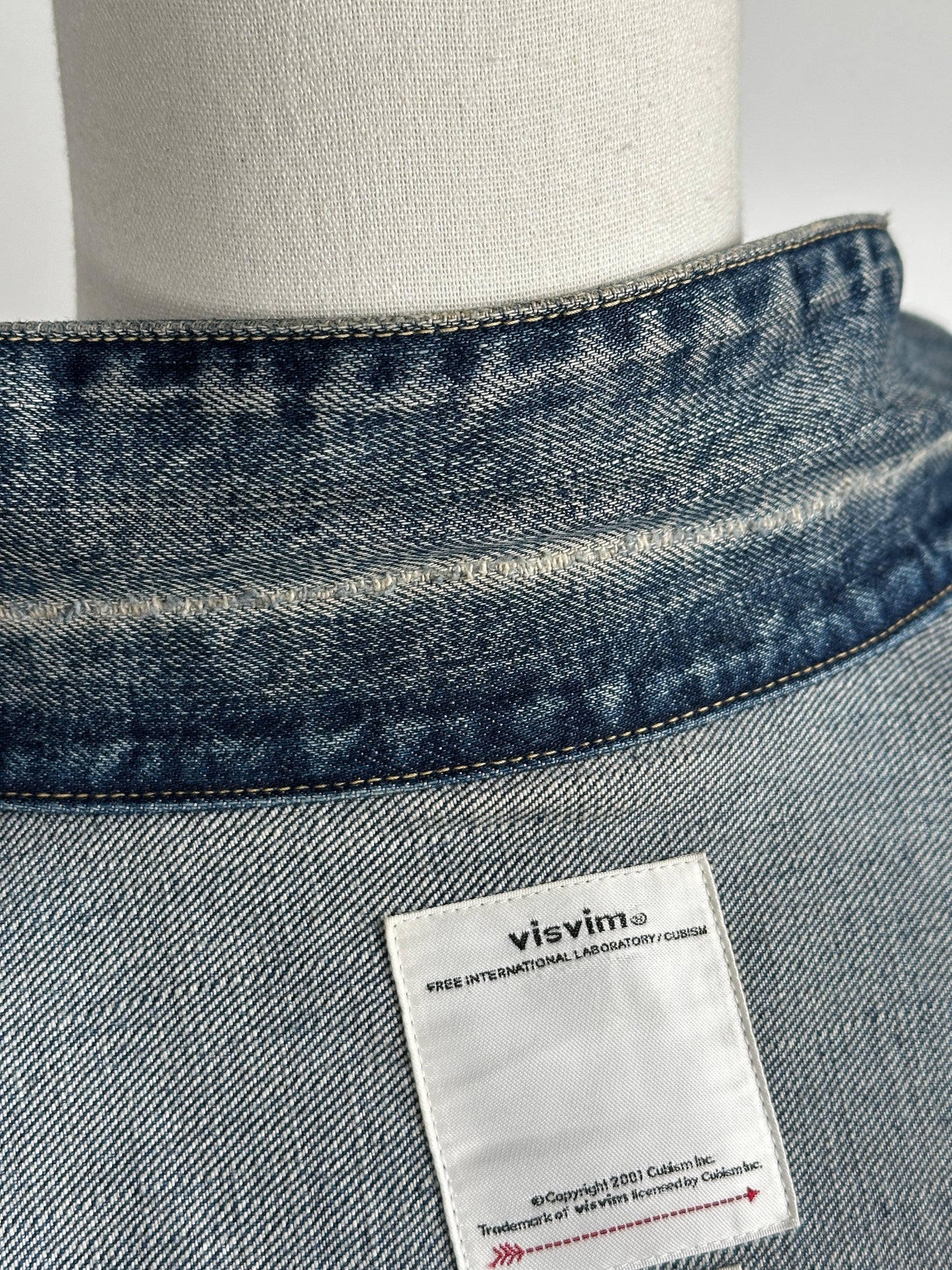 SS21 SS 101XX JKT DMGD-1006