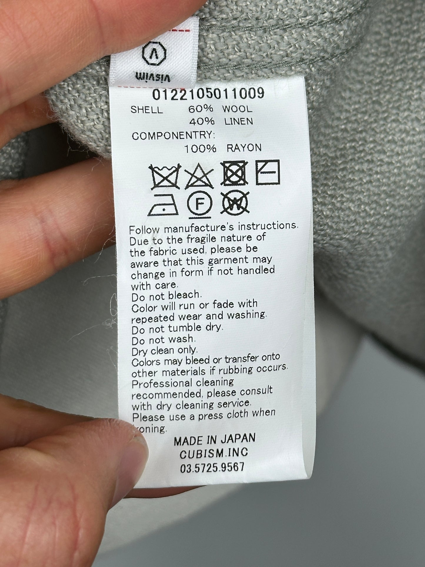 SS22 Lumber L/S (W/L)