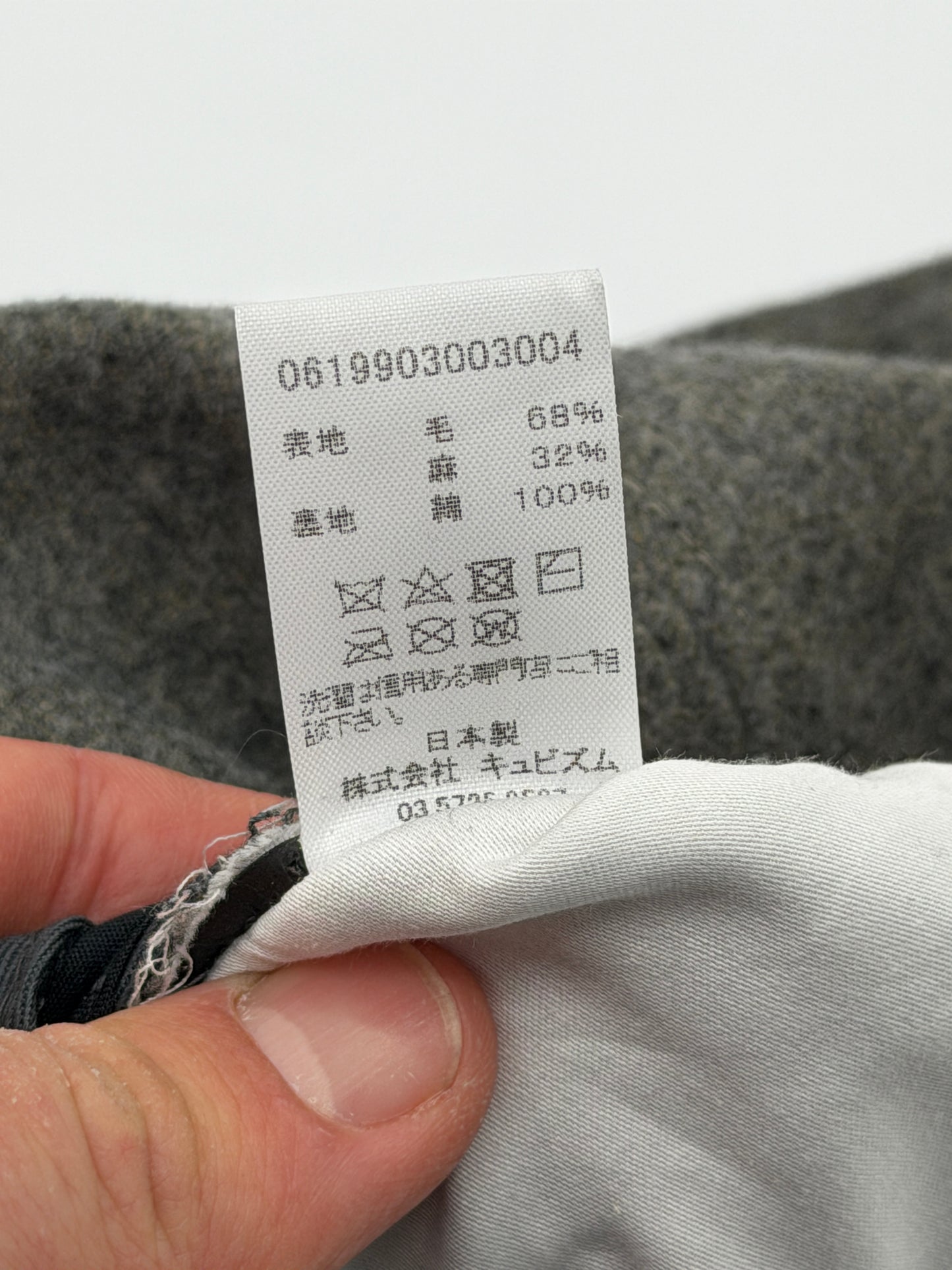 FW20 Camp Cap (Subsequence)