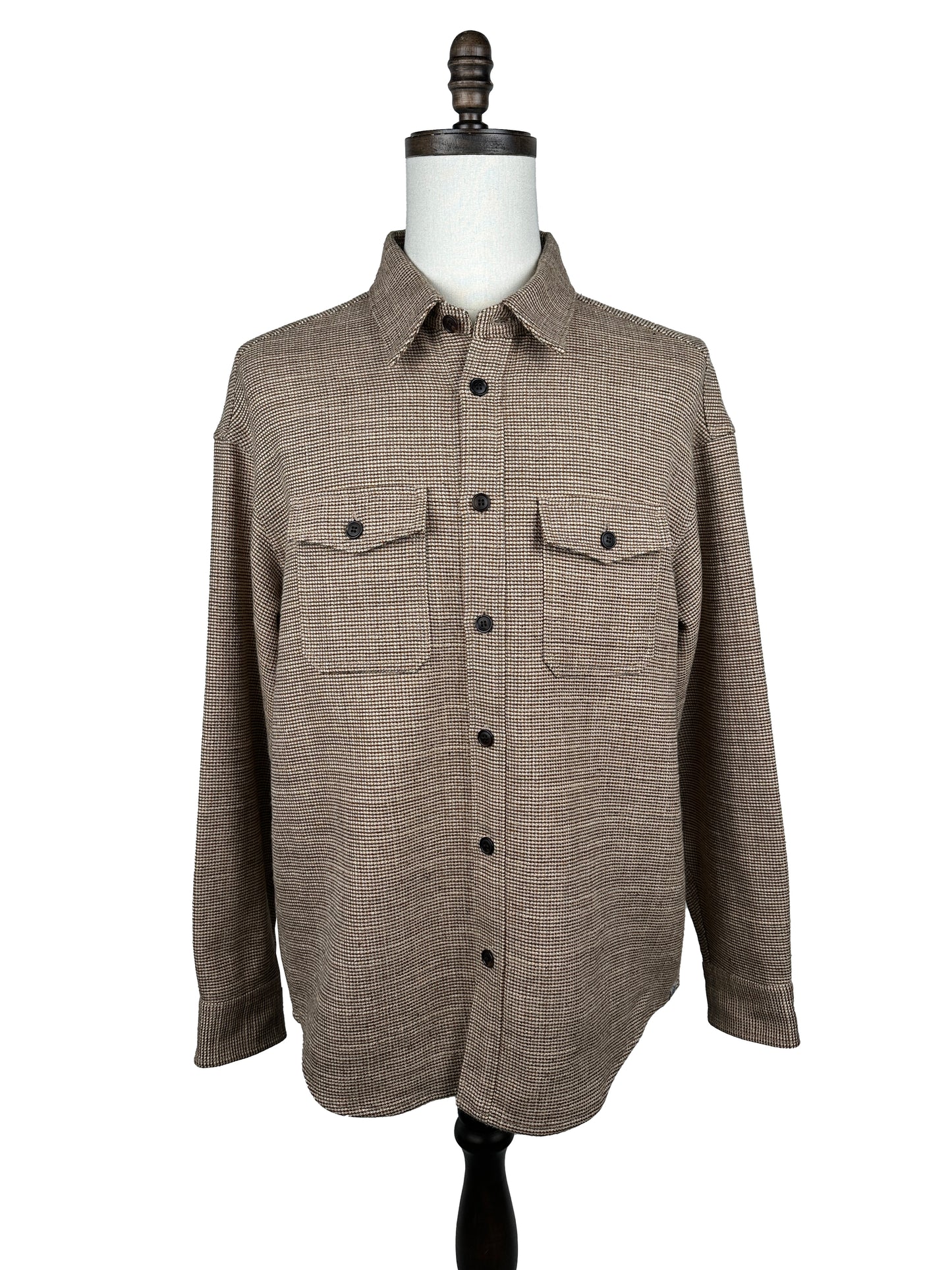 FW22 Lumber Tweed