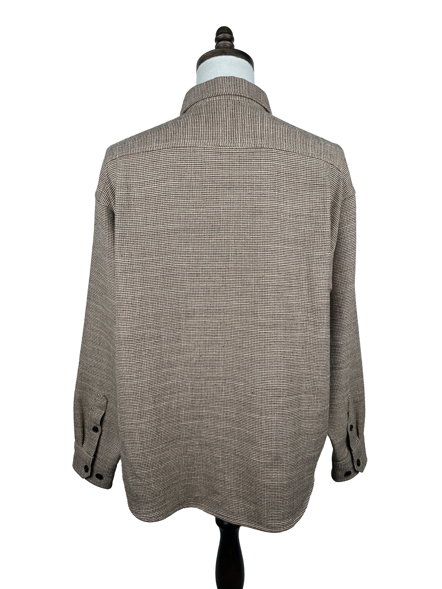 FW22 Lumber Tweed