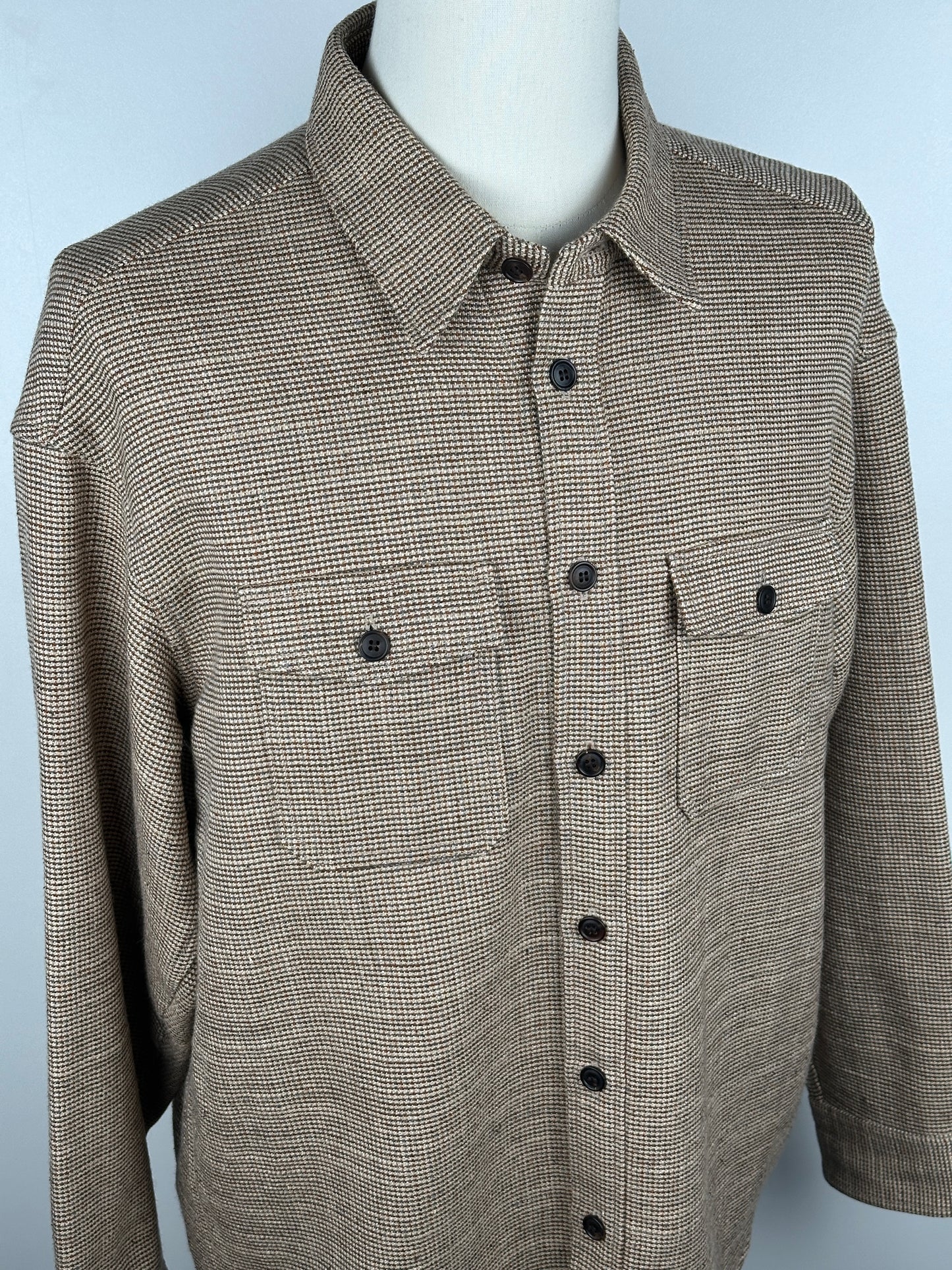 FW22 Lumber Tweed