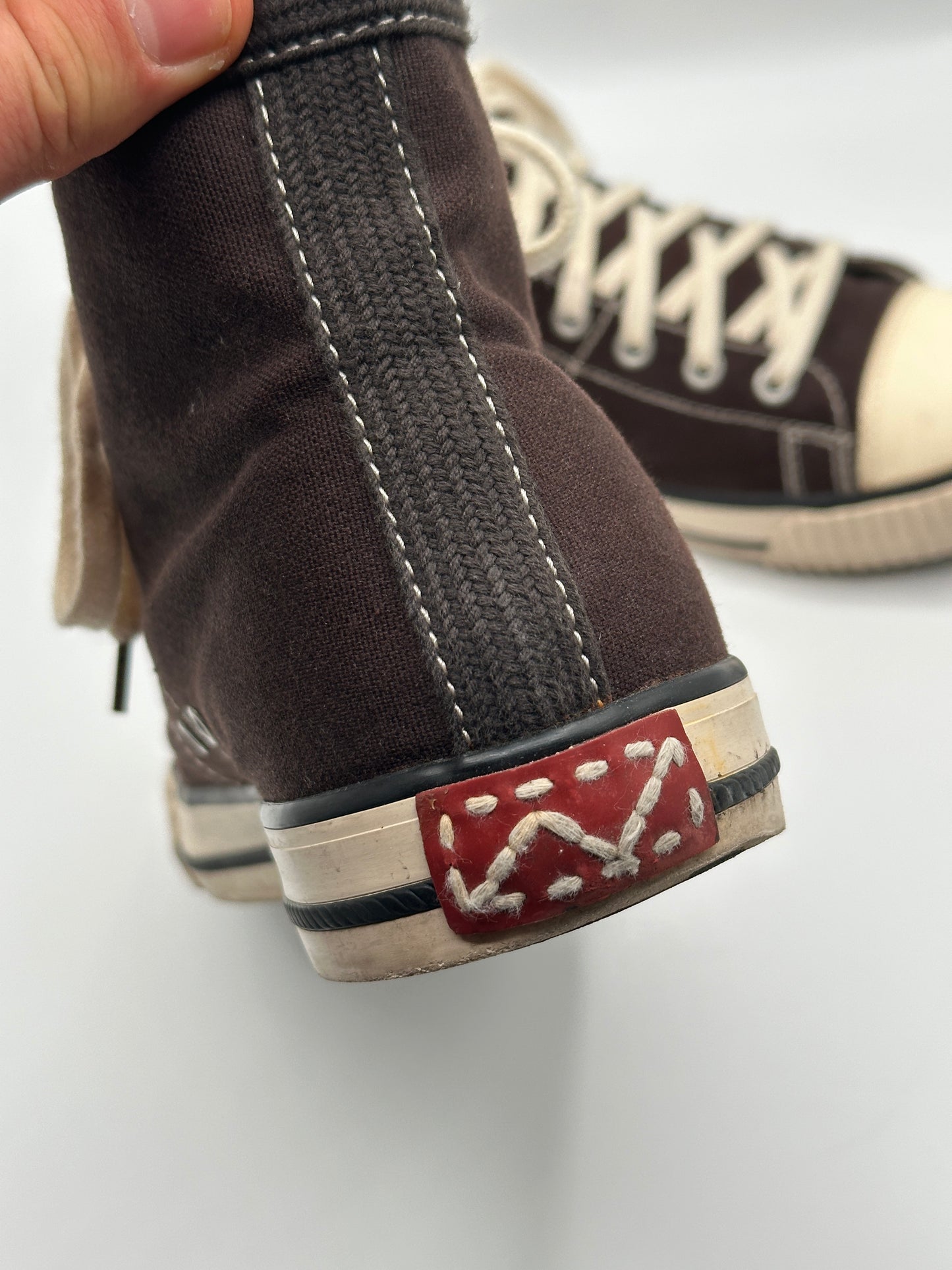 FW17 Kiefer Hi (Canvas)