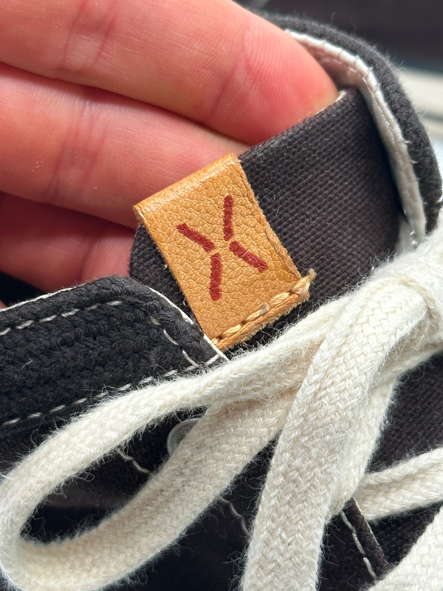 FW17 Kiefer Hi (Canvas)