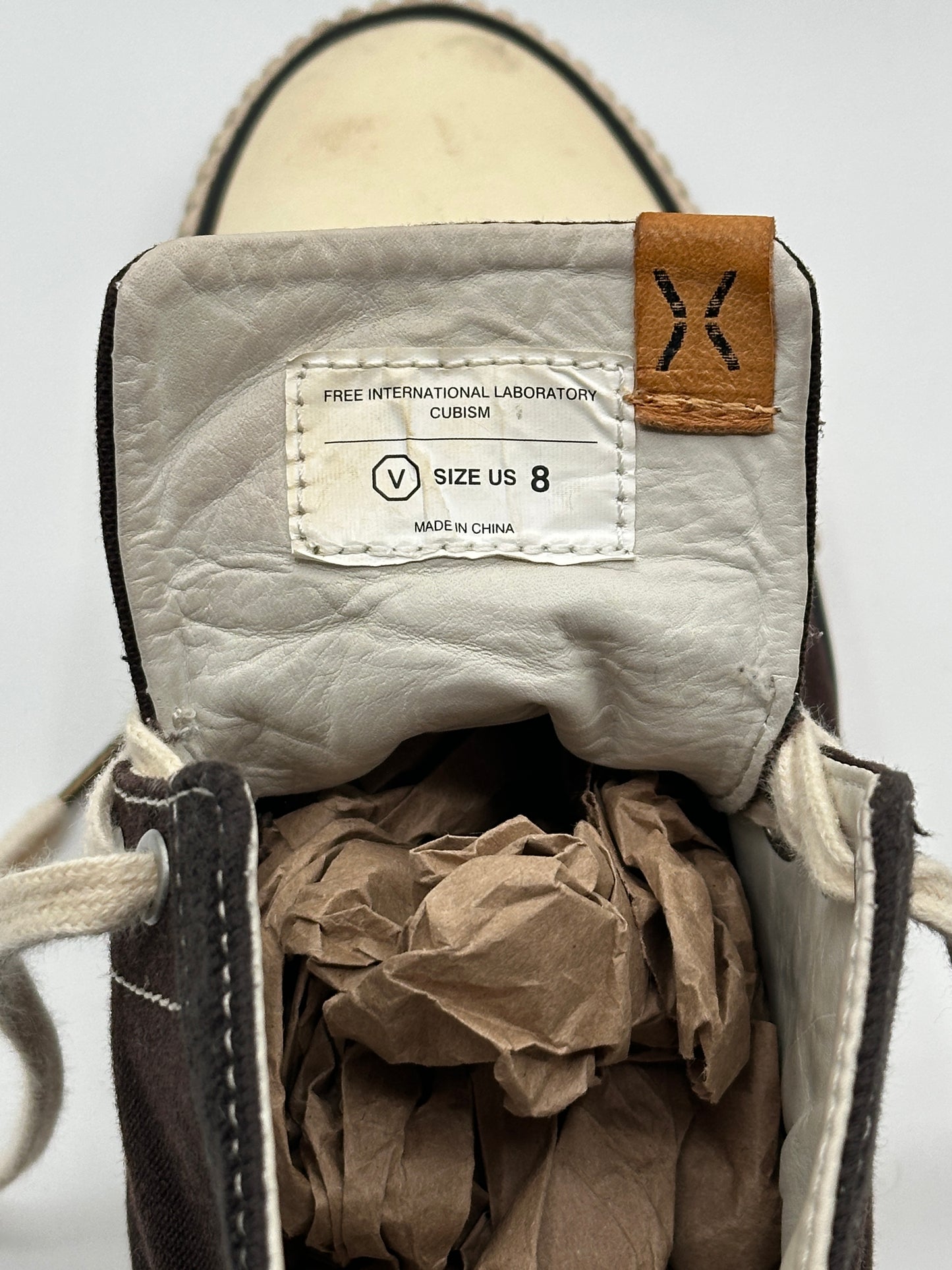 FW17 Kiefer Hi (Canvas)