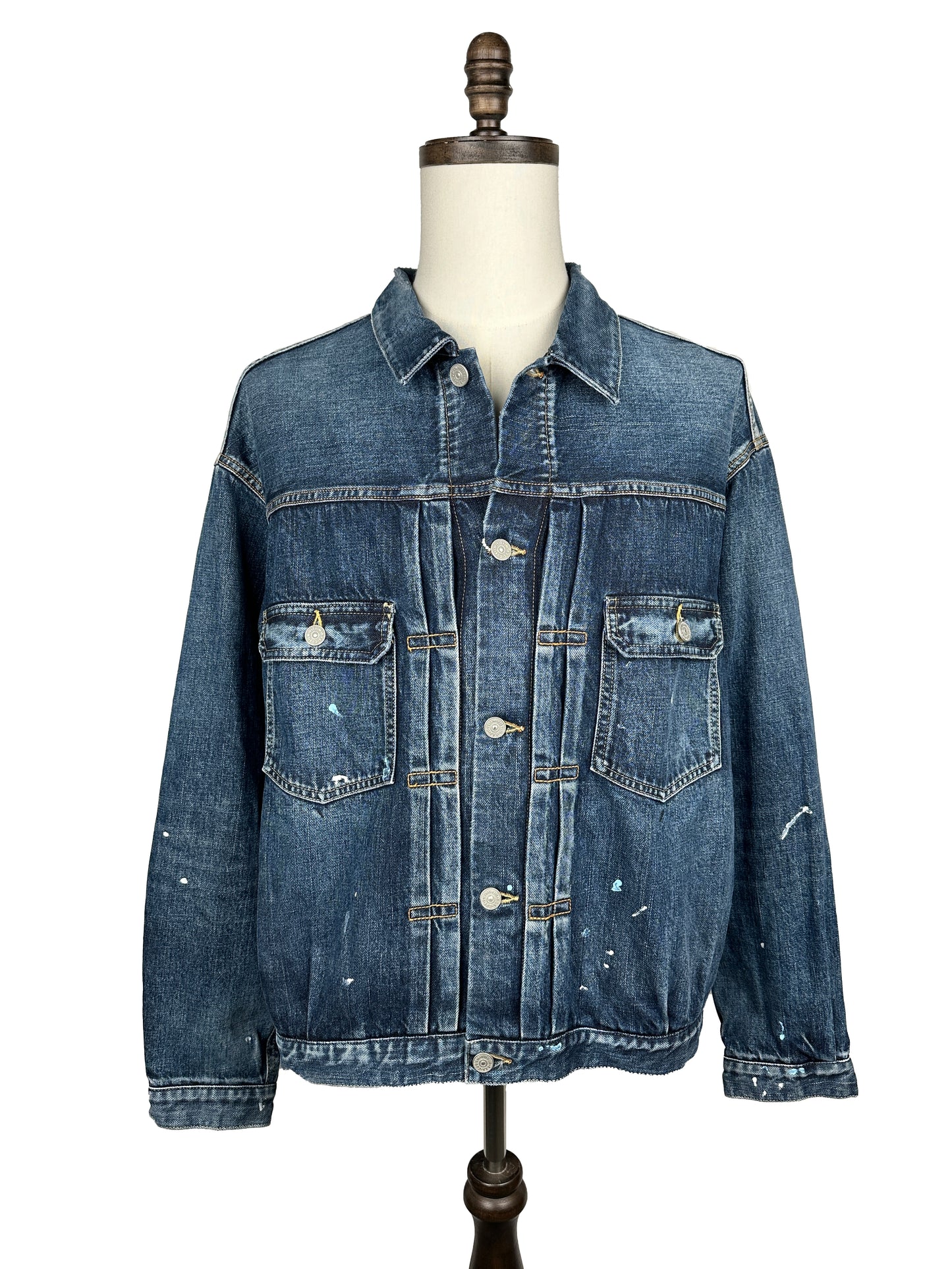SS23 SS 101XX JKT DMGD-1010