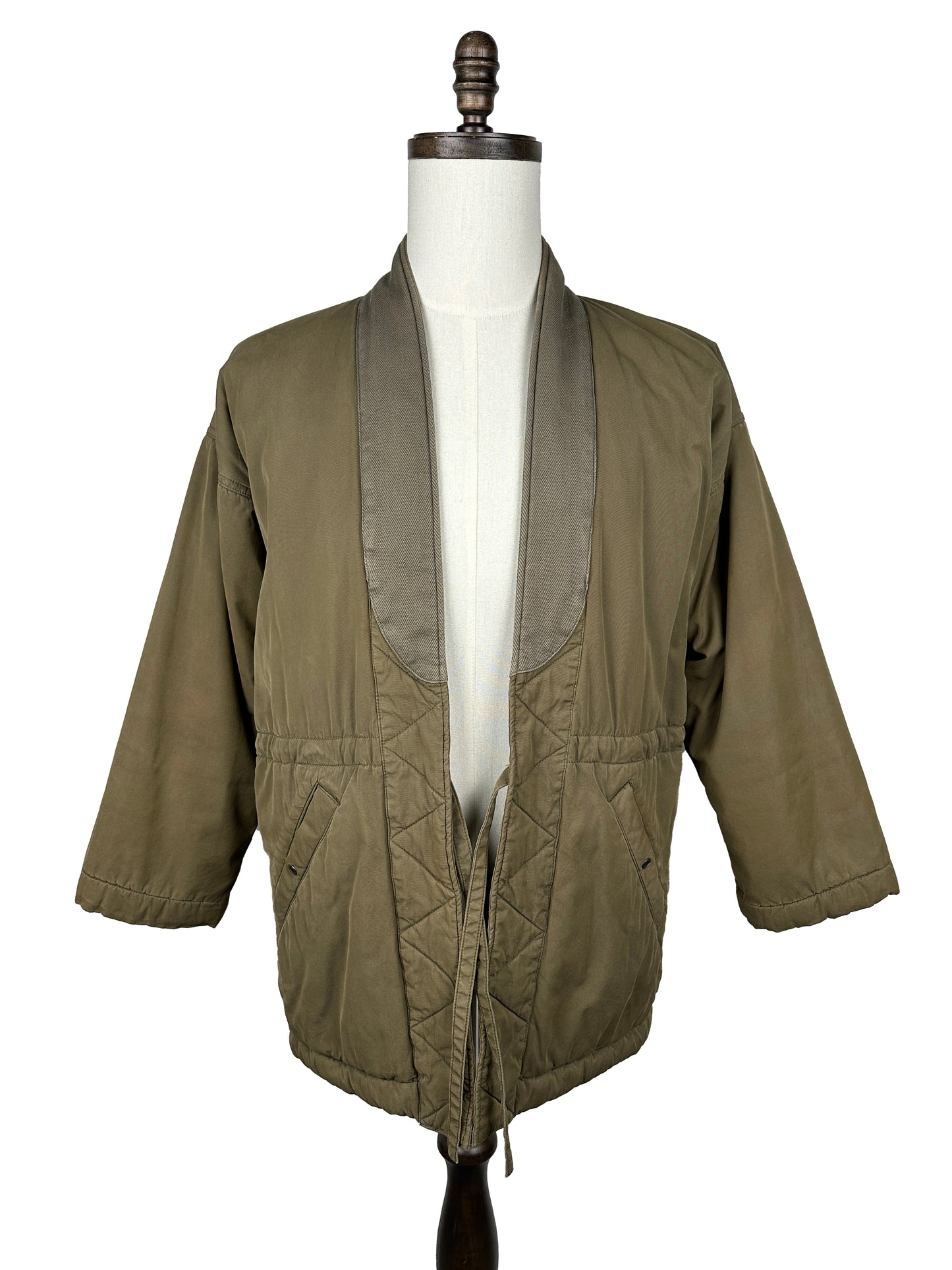 SS19 Dotera Mil Coat (C/NY)