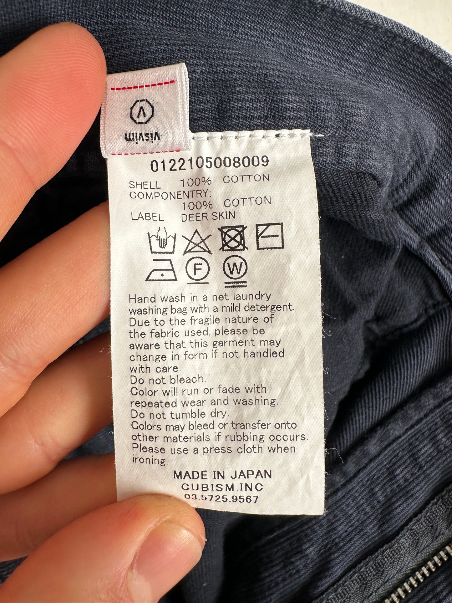 SS22 Fluxus 03 (Dry Pique)