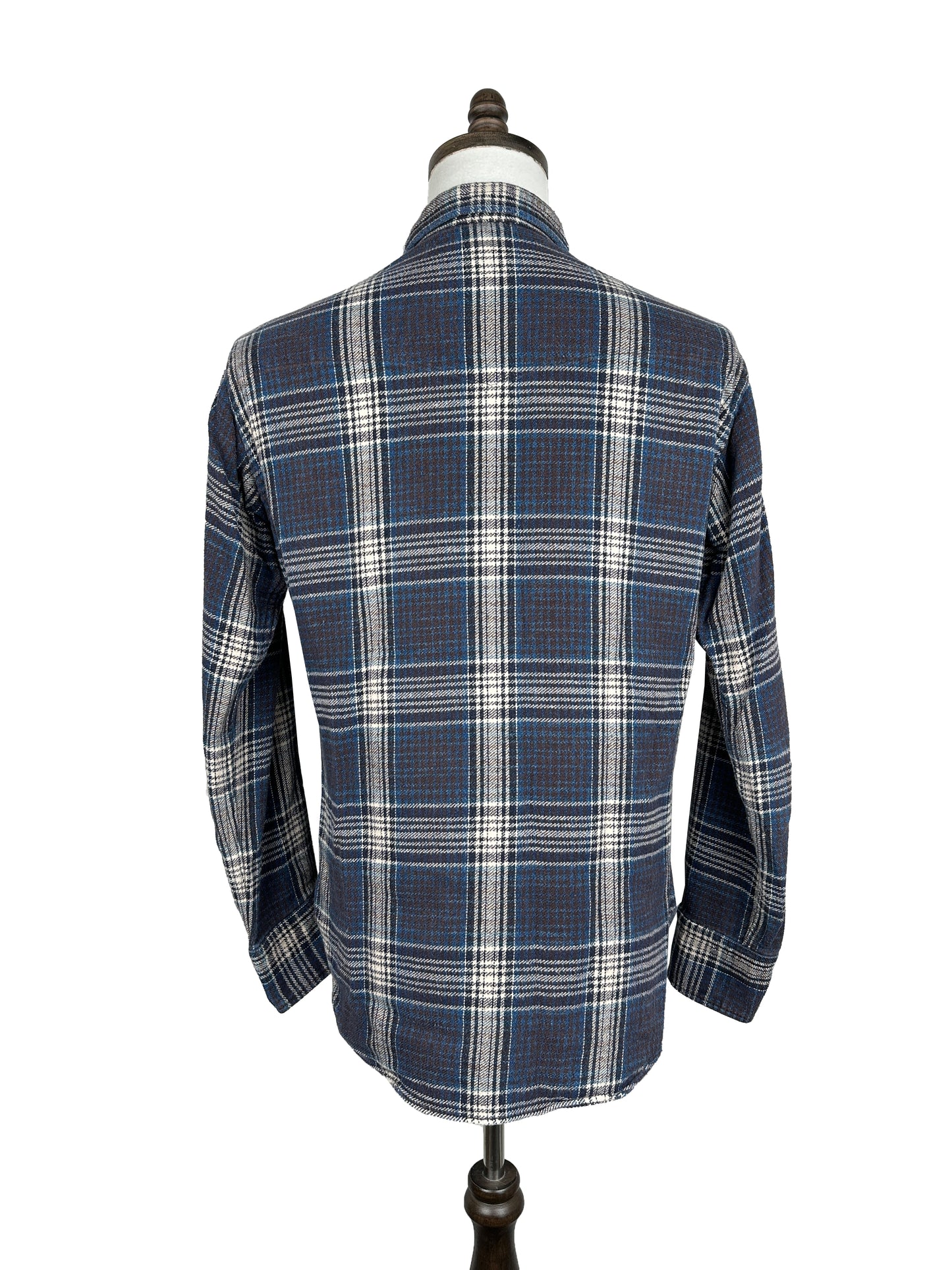 Woven Indian Cotton Flannel